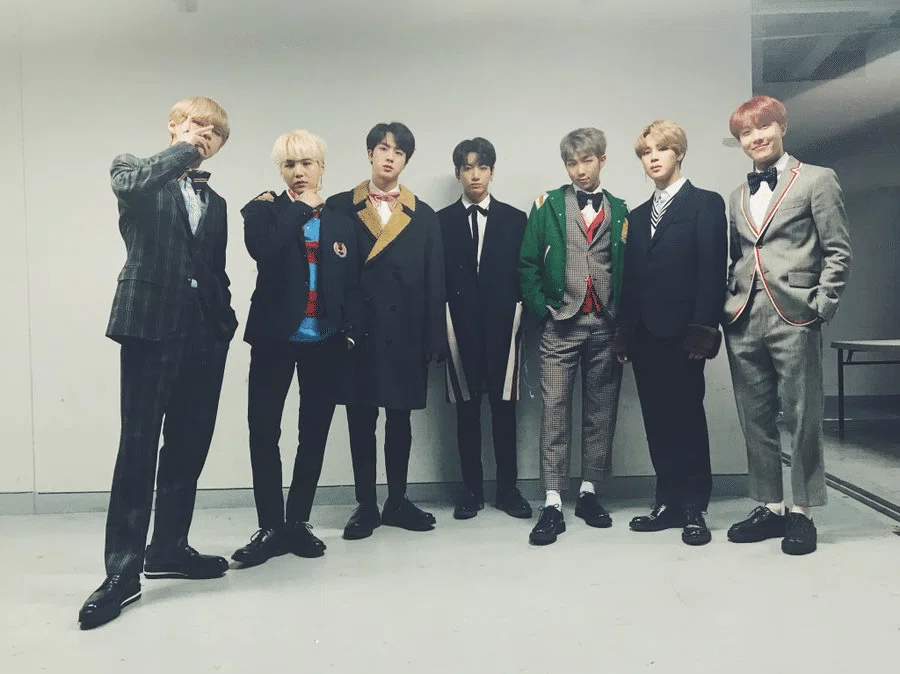 BTS2017[SBS歌謡大祭典]｜beforesunrise59