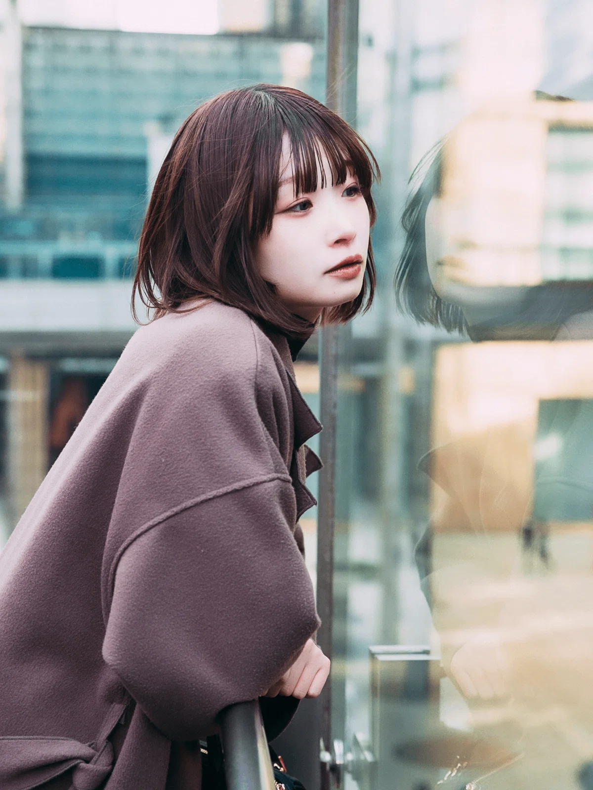 [Portrait] Tofu Fukuda (2026/1/24 REFINE Photo Session, Shiodome ...