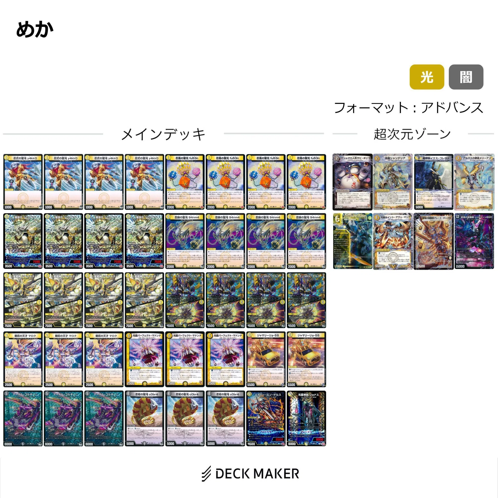 白黒メカ】デュエリストを使おう！【シュタイン】｜スフロ