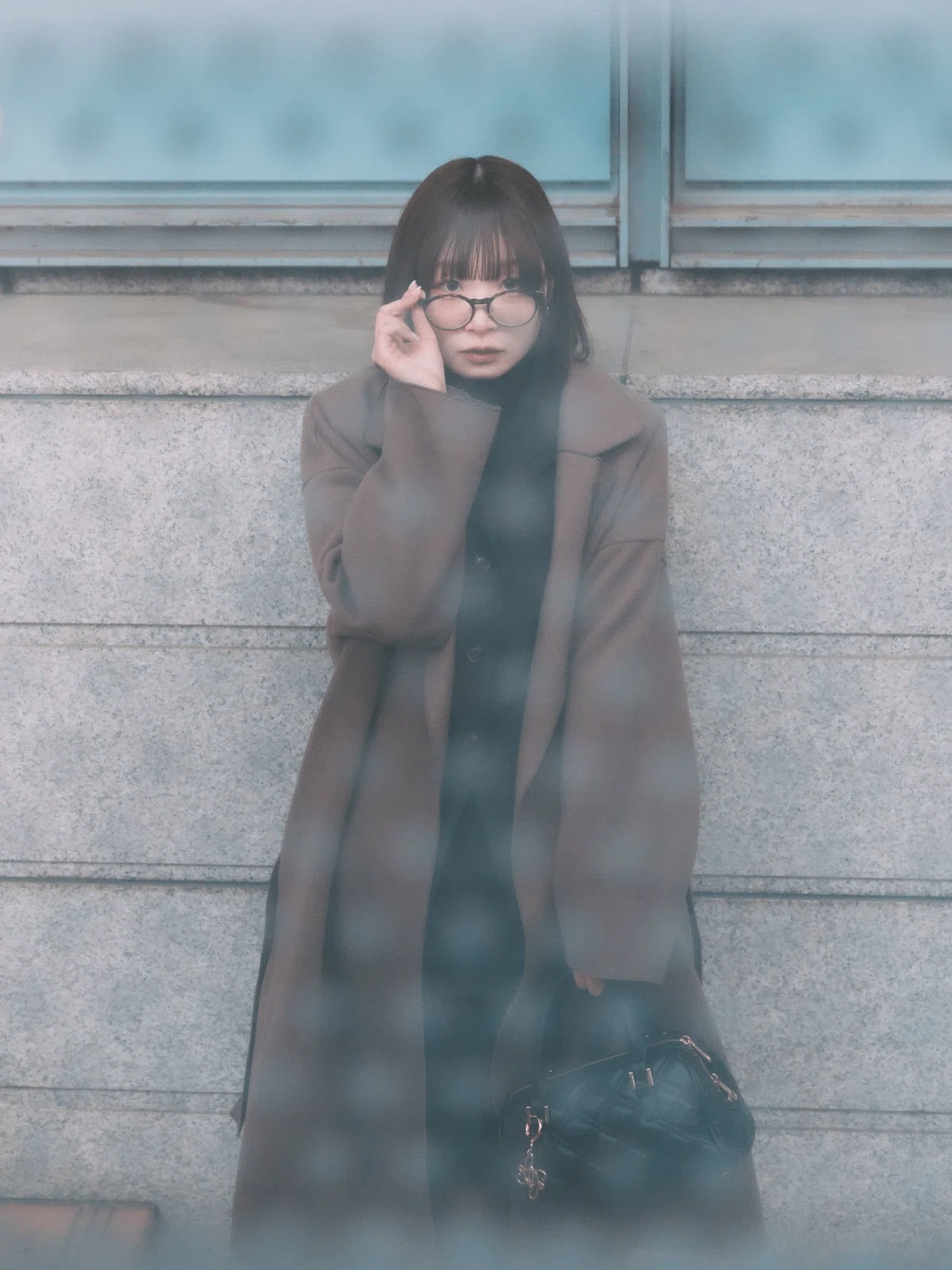 [Portrait] Tofu Fukuda (2026/1/24 REFINE Photo Session, Shiodome ...