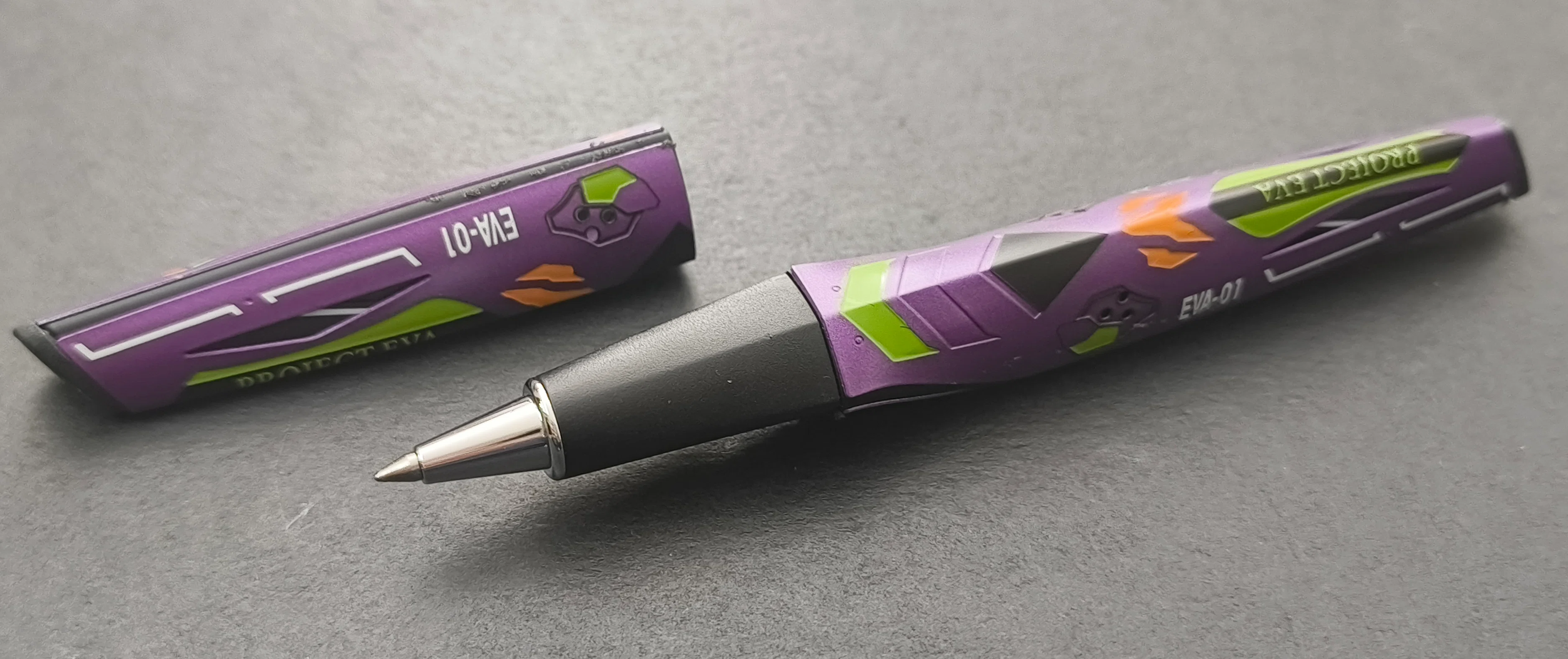 Evangelion 30th Anniv. Gravity.Mobius｜KAWEkollektor