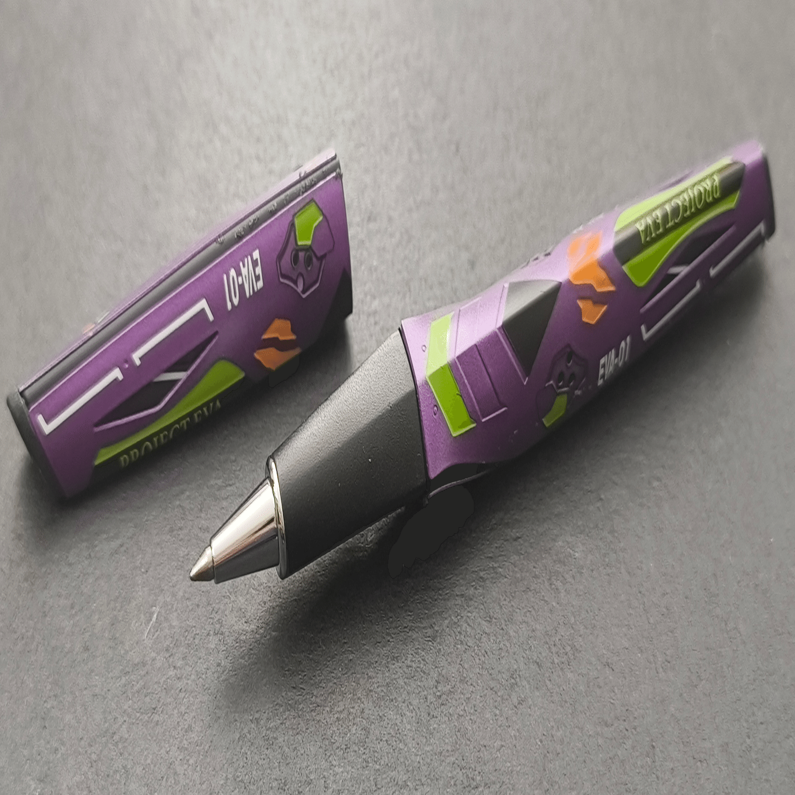 Evangelion 30th Anniv. Gravity.Mobius｜KAWEkollektor