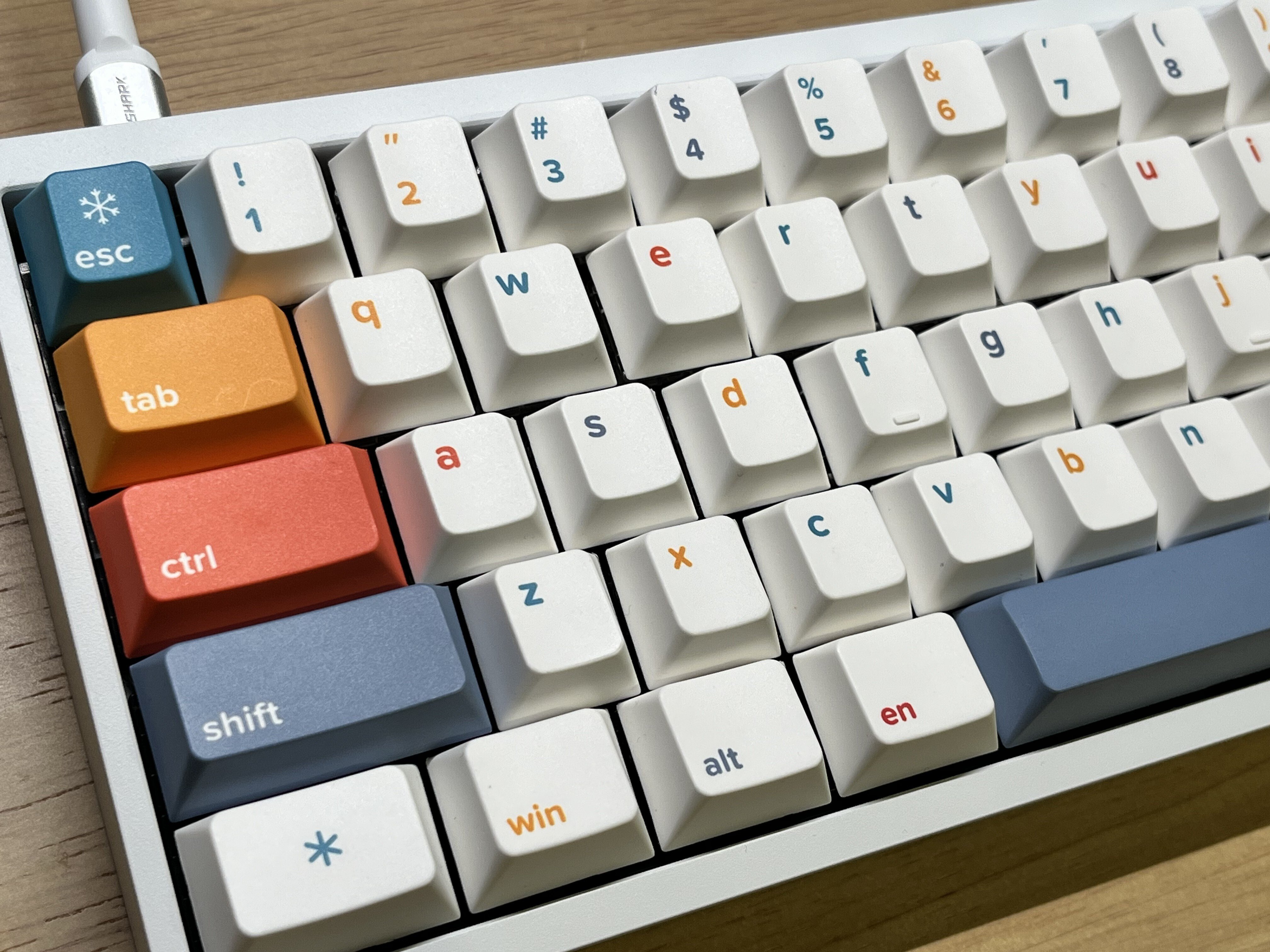 HHKB日本語配列を自作したら想像以上に沼だった｜作って分かった