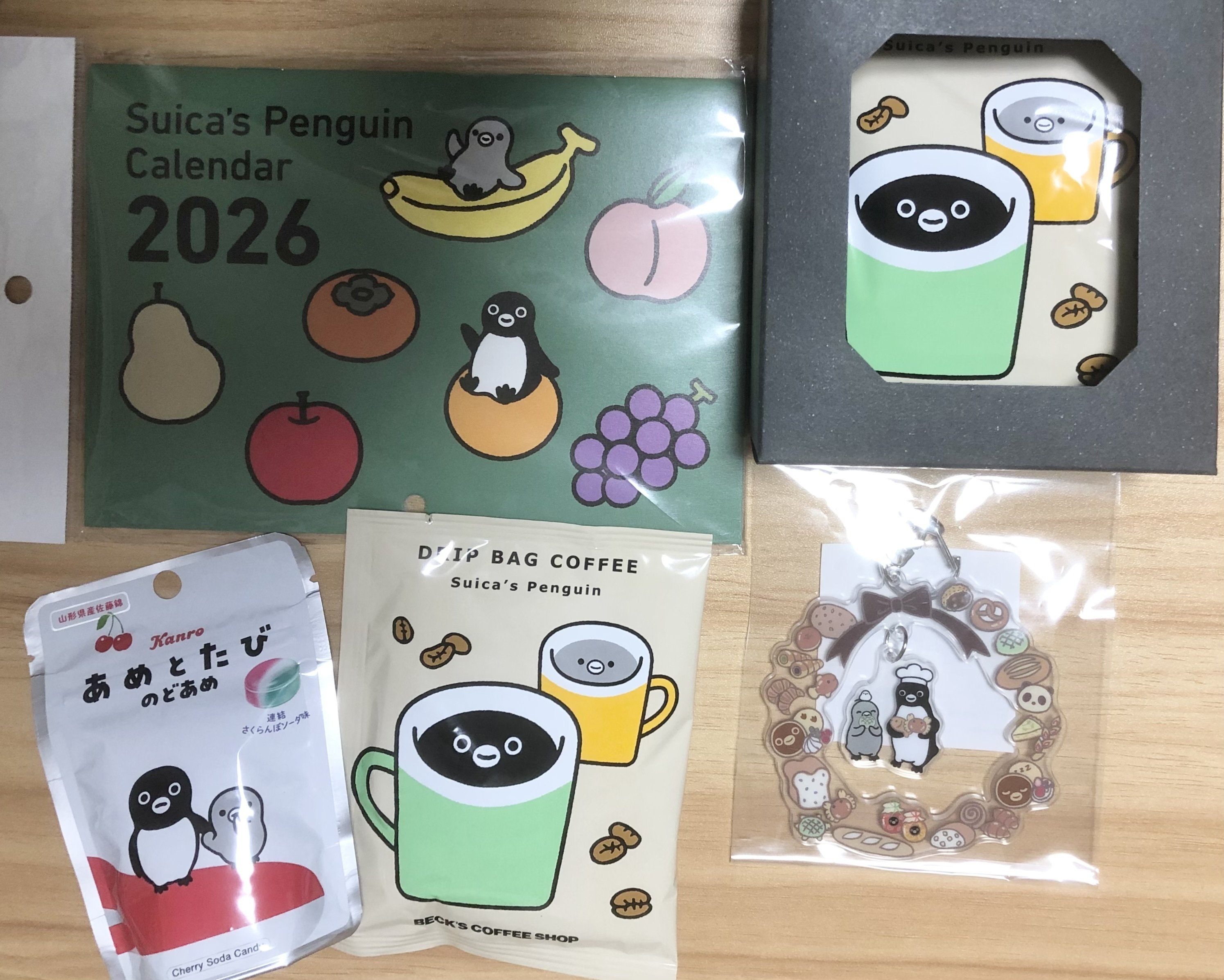 Suicaのペンギン】2025-11-19｜おーさ