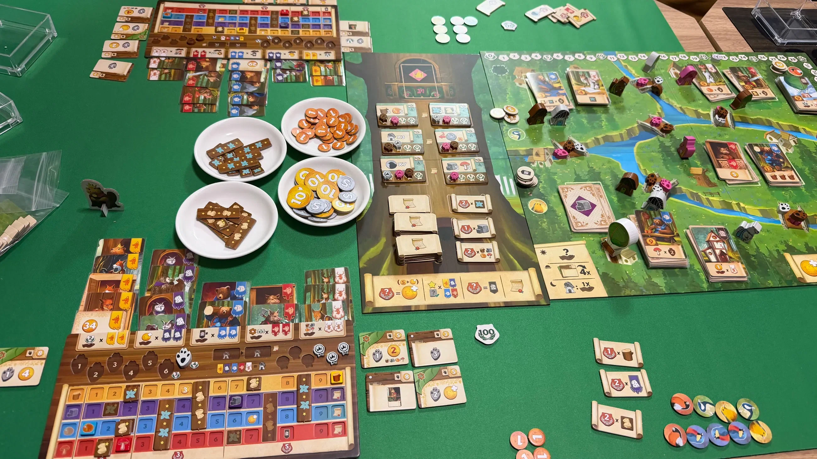 2026年1月に遊んだボードゲーム雑感②｜うぃすらー