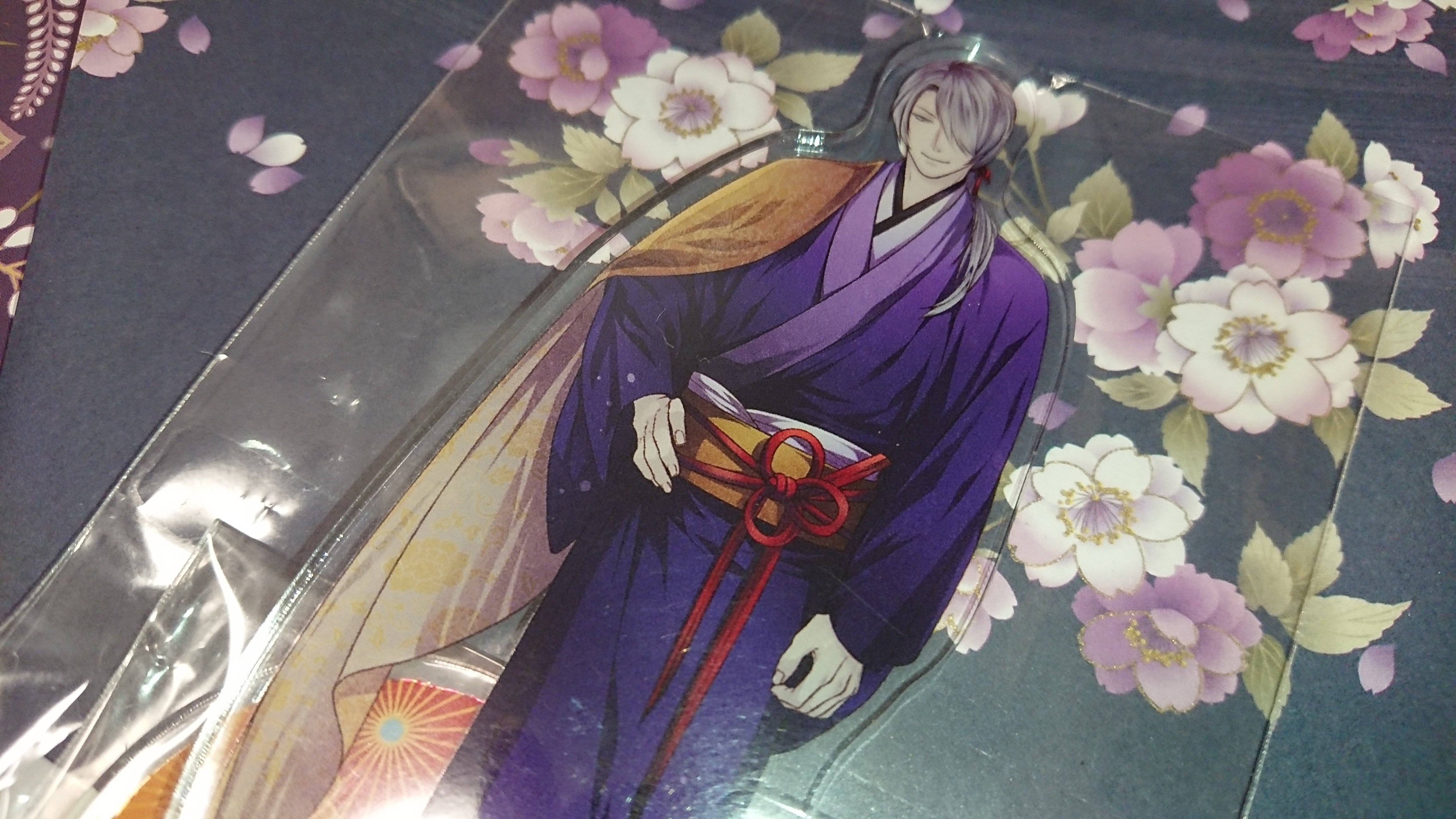 吉原彼岸花 10周年記念グッズ｜キンモクセイ