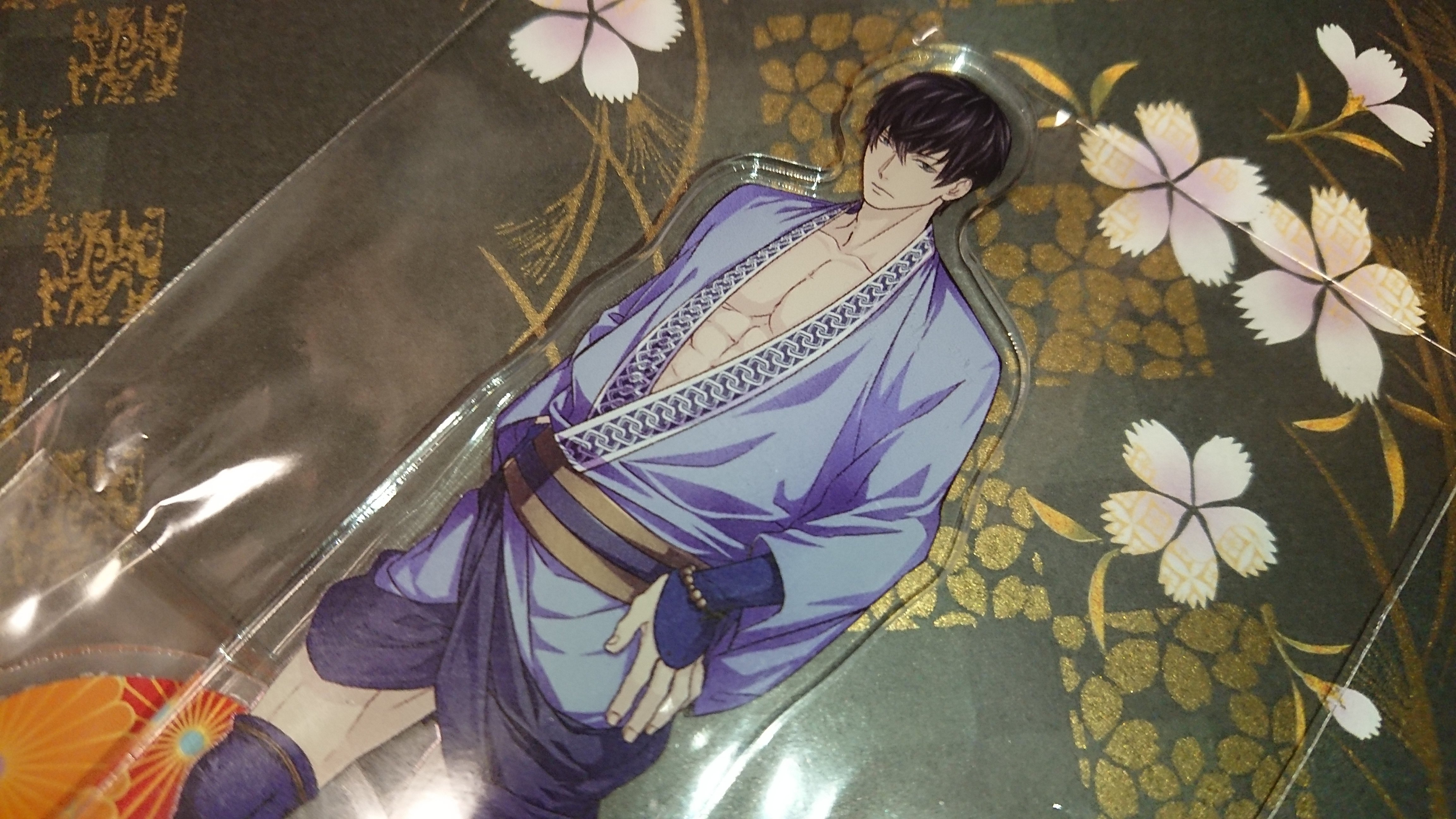 吉原彼岸花 10周年記念グッズ｜キンモクセイ