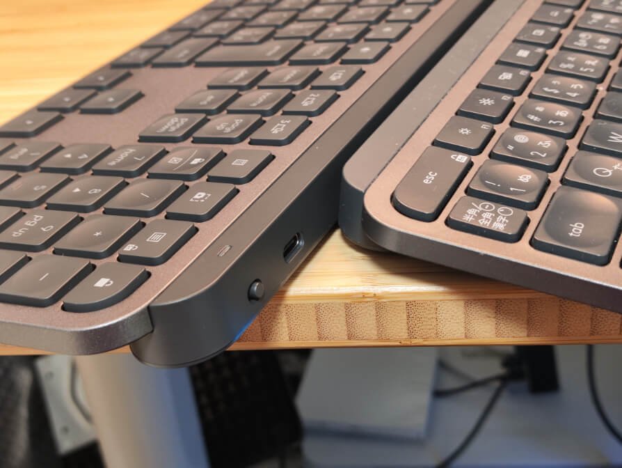 MX KEYS S（KX800sGR）レビュー｜毎日使う人ほど満足度が高い“投資型