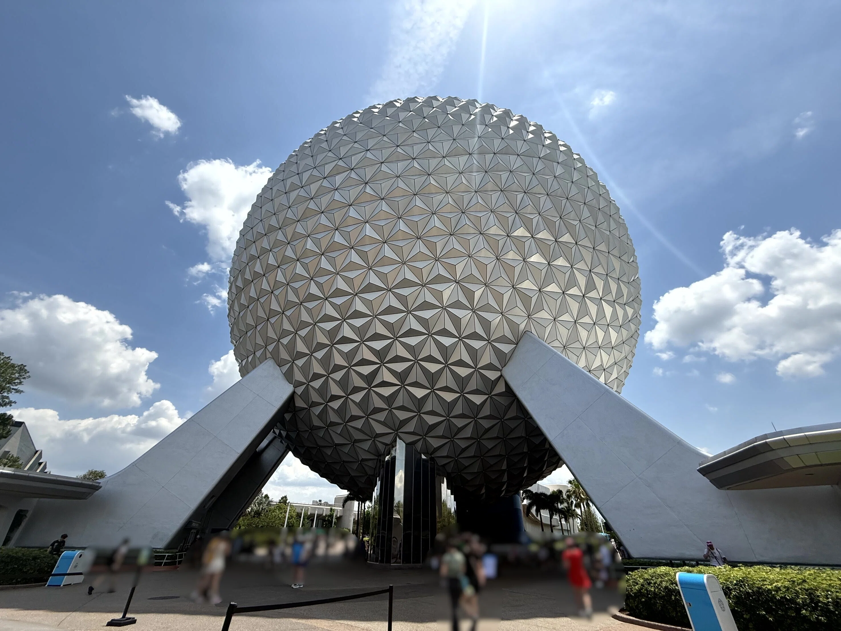 陽花のWDW旅2025⑤（全6話）滞在4日目マジックキングダム