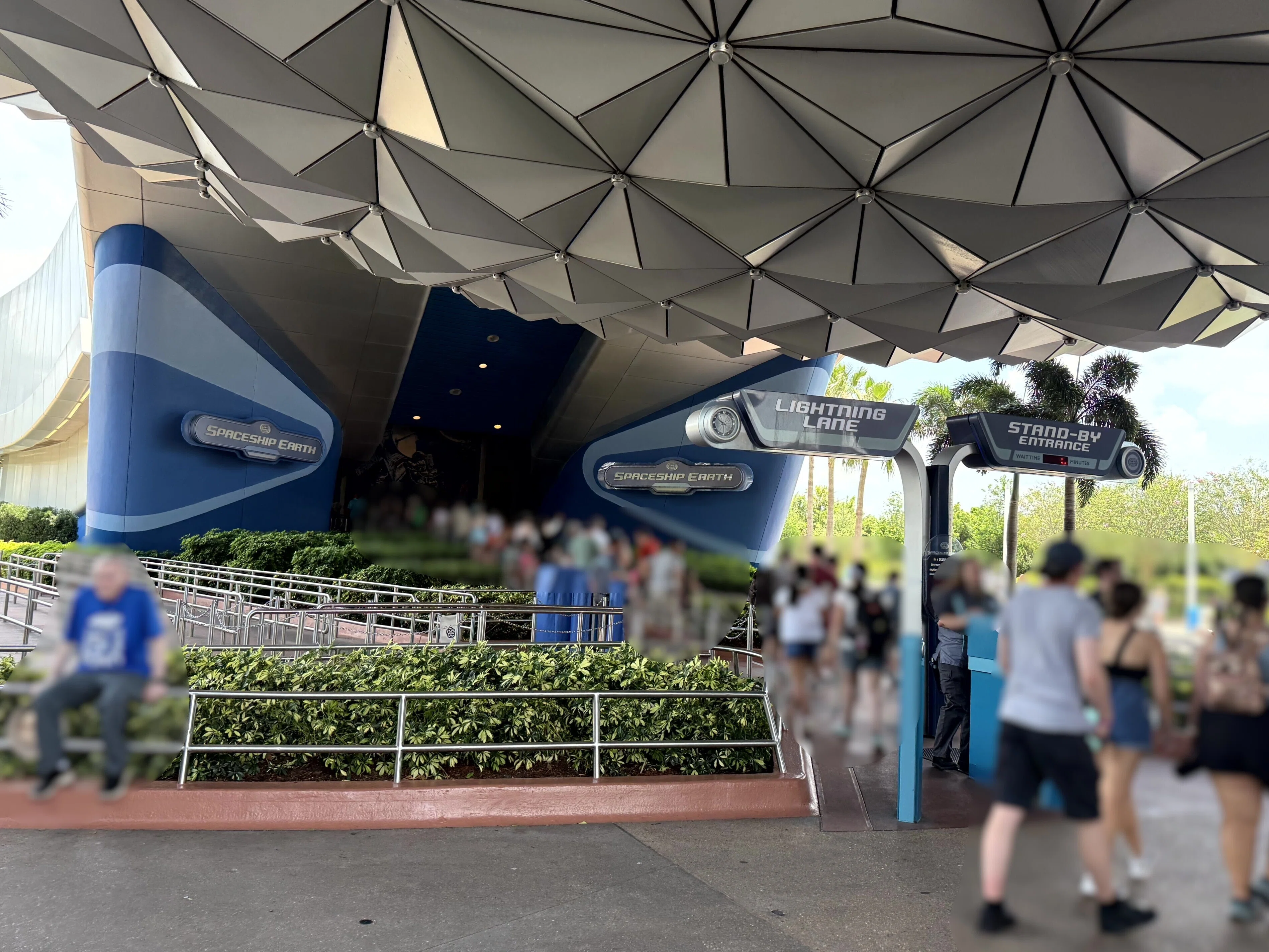 陽花のWDW旅2025⑤（全6話）滞在4日目マジックキングダム