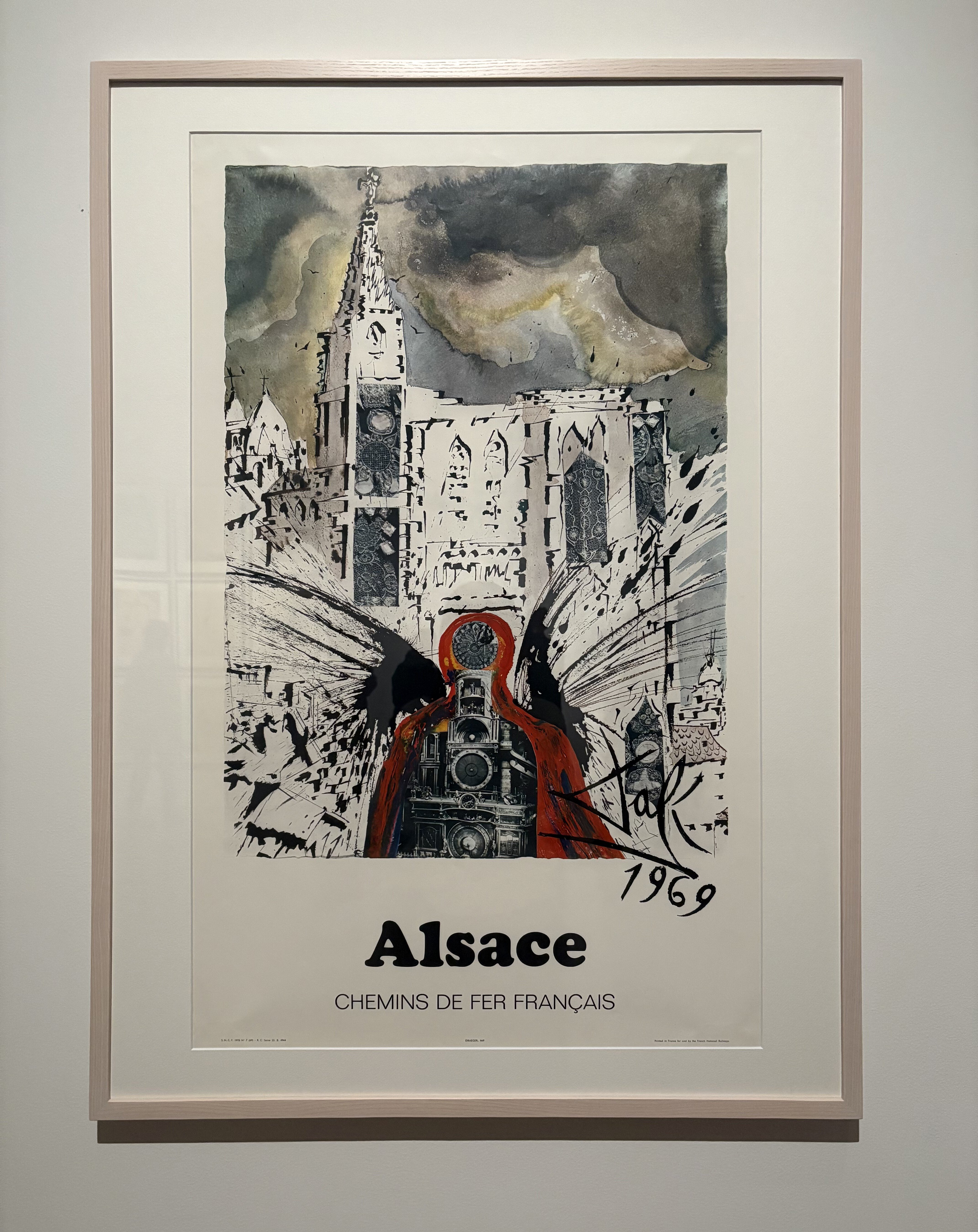 拡大するシュルレアリスム｜かなはぎ