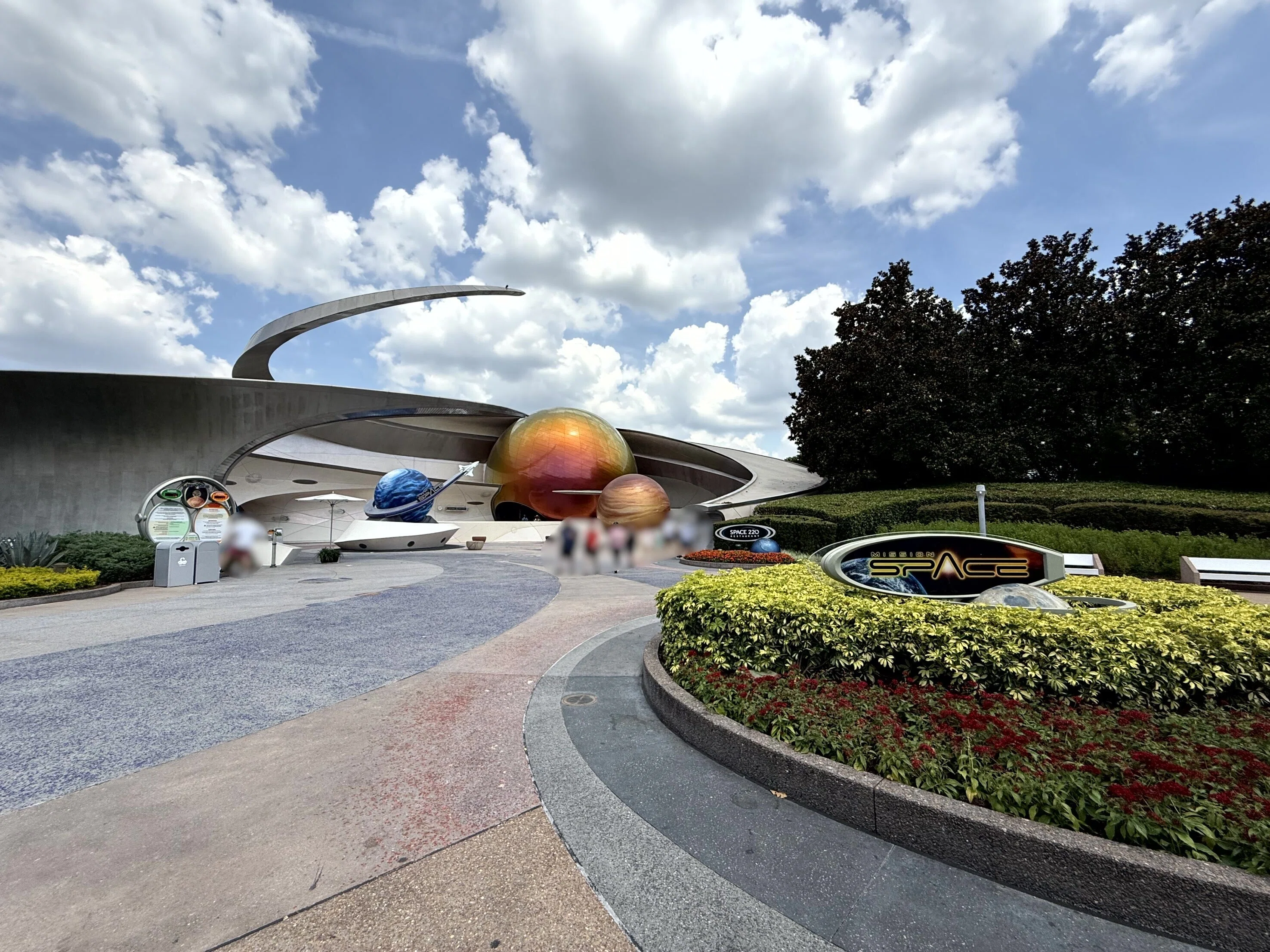 陽花のWDW旅2025⑤（全6話）滞在4日目マジックキングダム