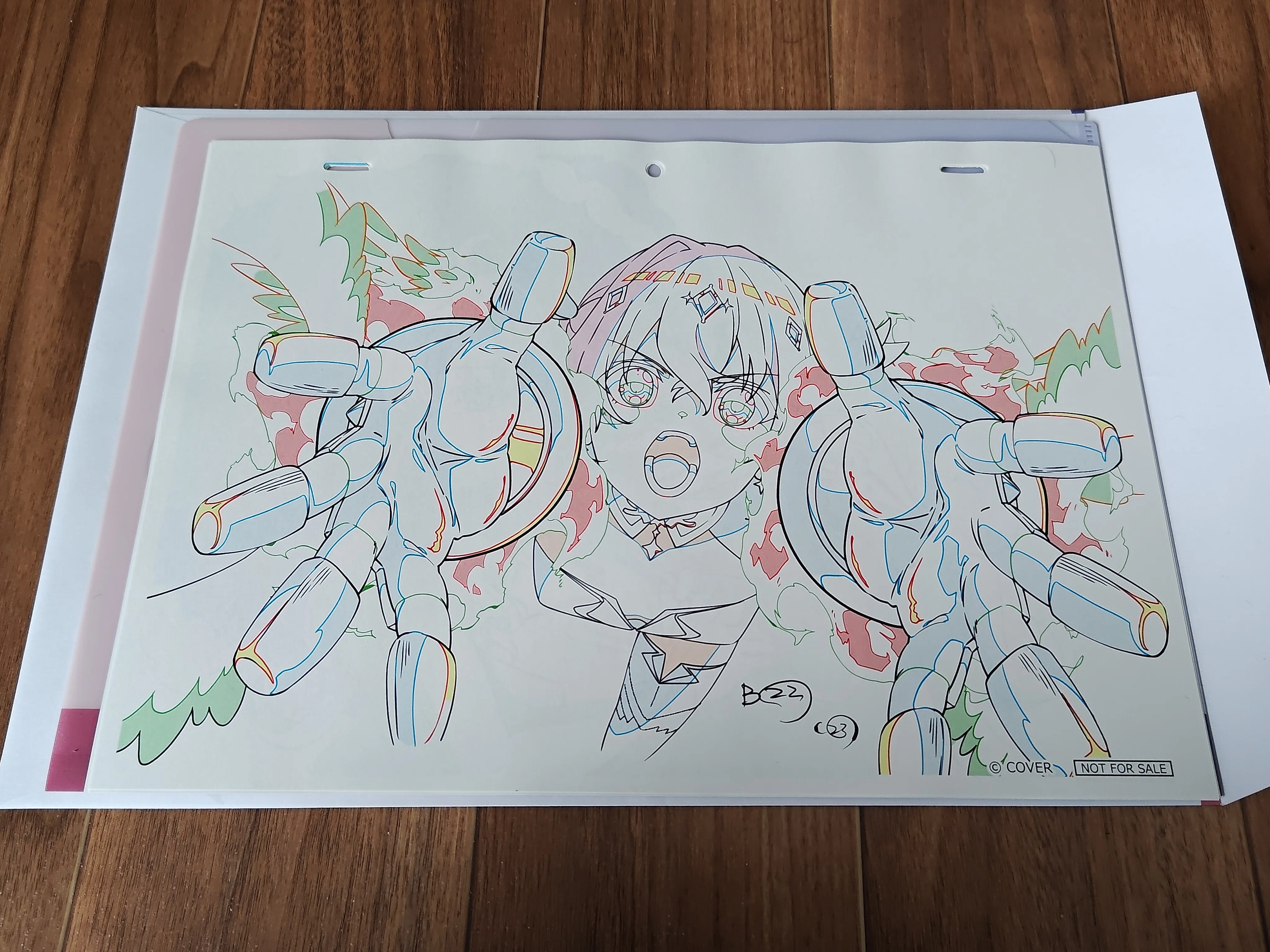 ホロウィッチ設定資料集｜しまんちゅ