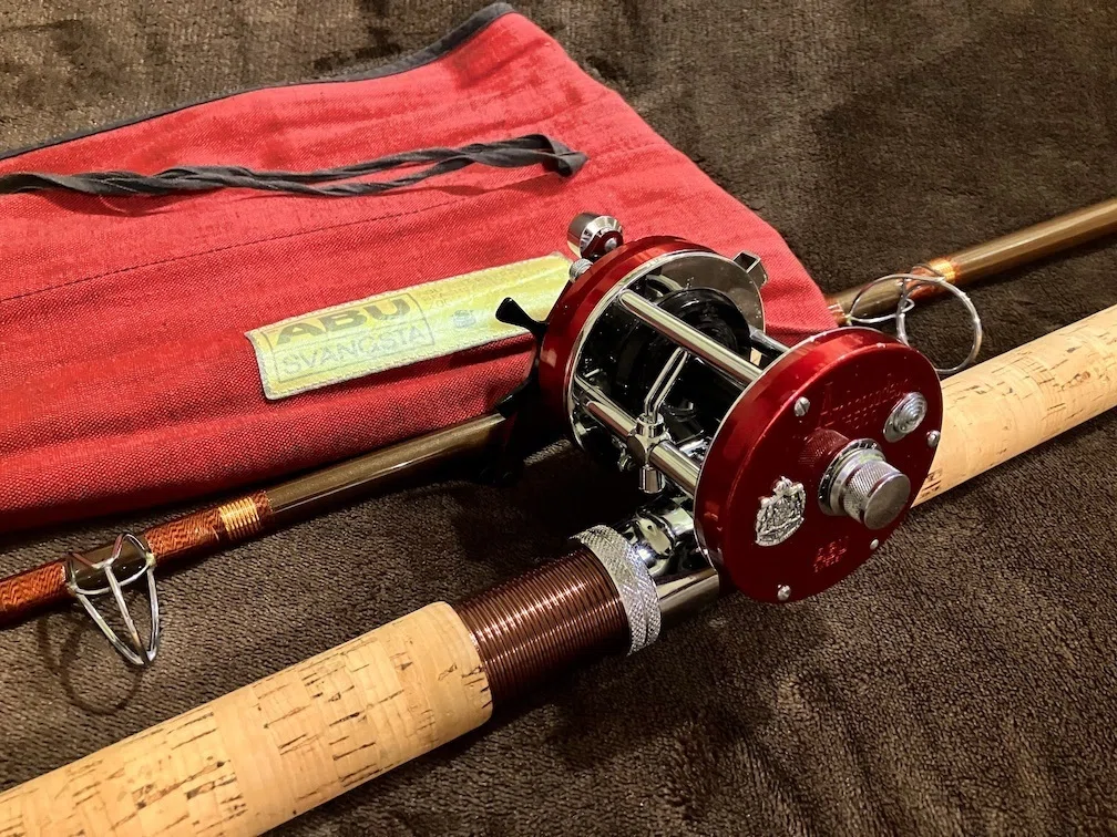 🎣 Old Fishing Tackle 053 Strongest Class! Zoom 4 ~ ABU Atlantic