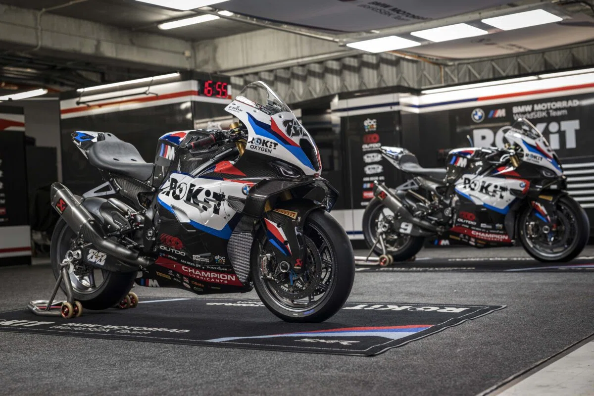 WSBK2026 プレシーズンポルティマオテスト｜2輪ロードレースチラシの裏