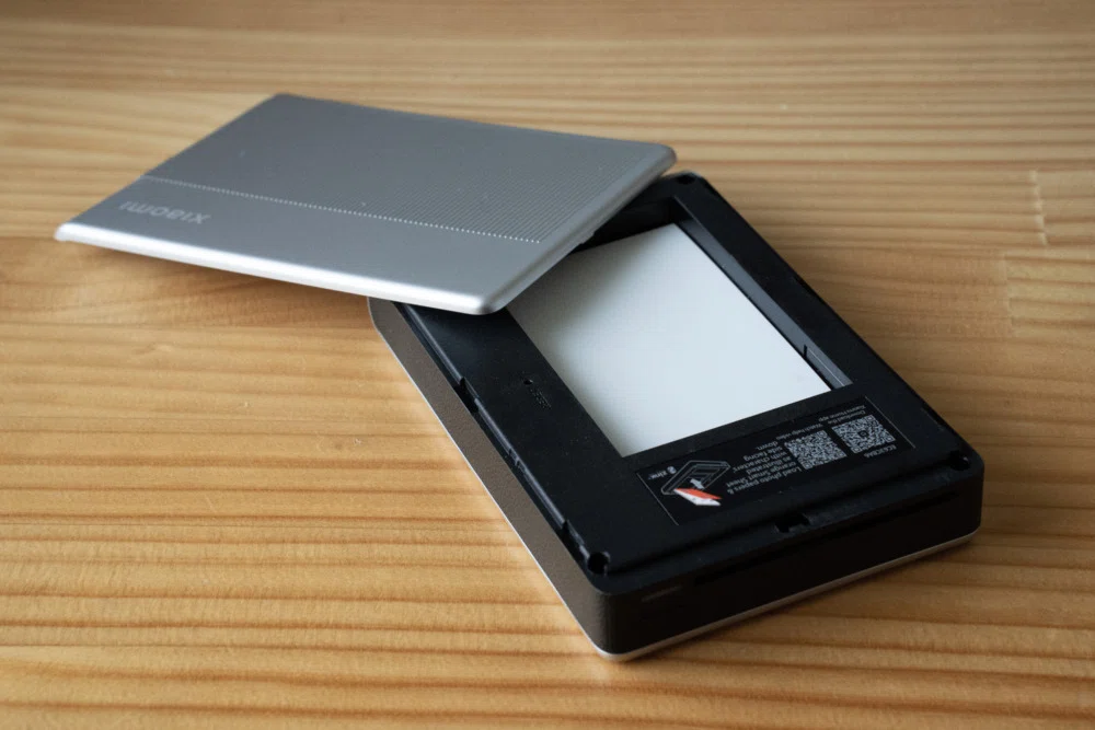 Xiaomi Portable Photo Printer 1S Review | The joy of turning