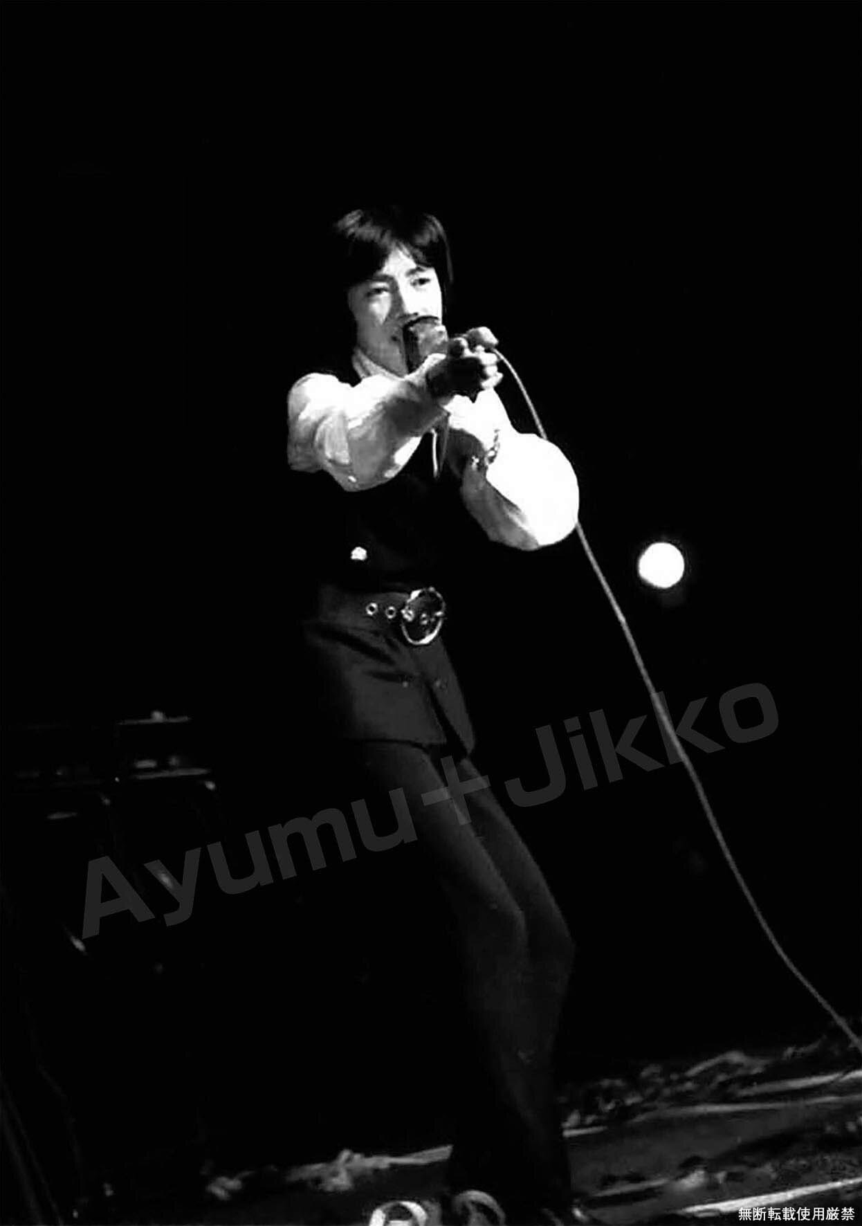 ジュリー」に熱狂! （その1）｜jikko