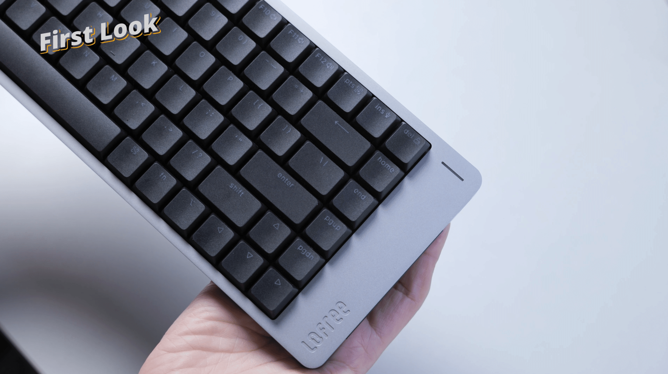 Lofree Flow2｜開封レビュー｜ootaseiji