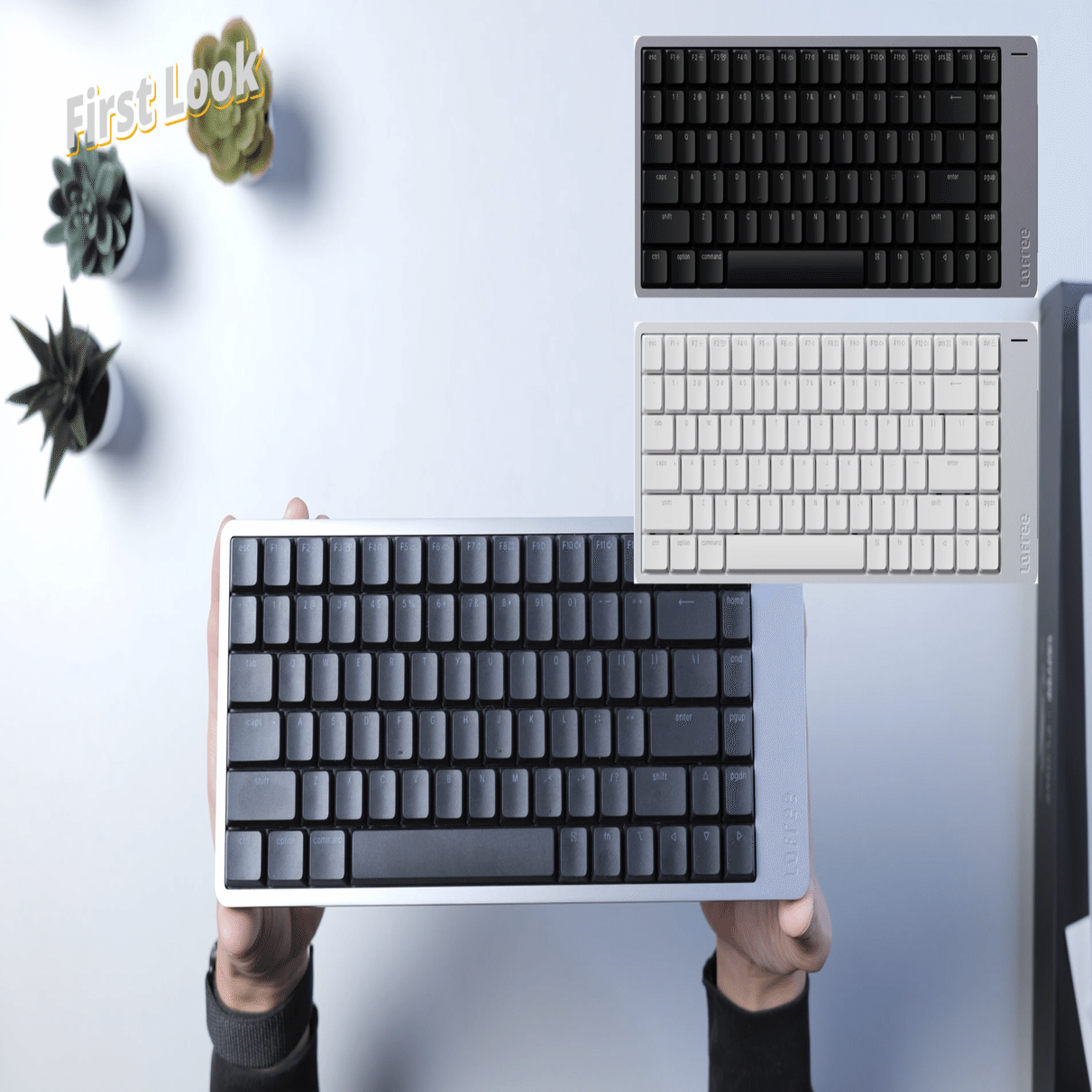 Lofree Flow2｜開封レビュー｜ootaseiji