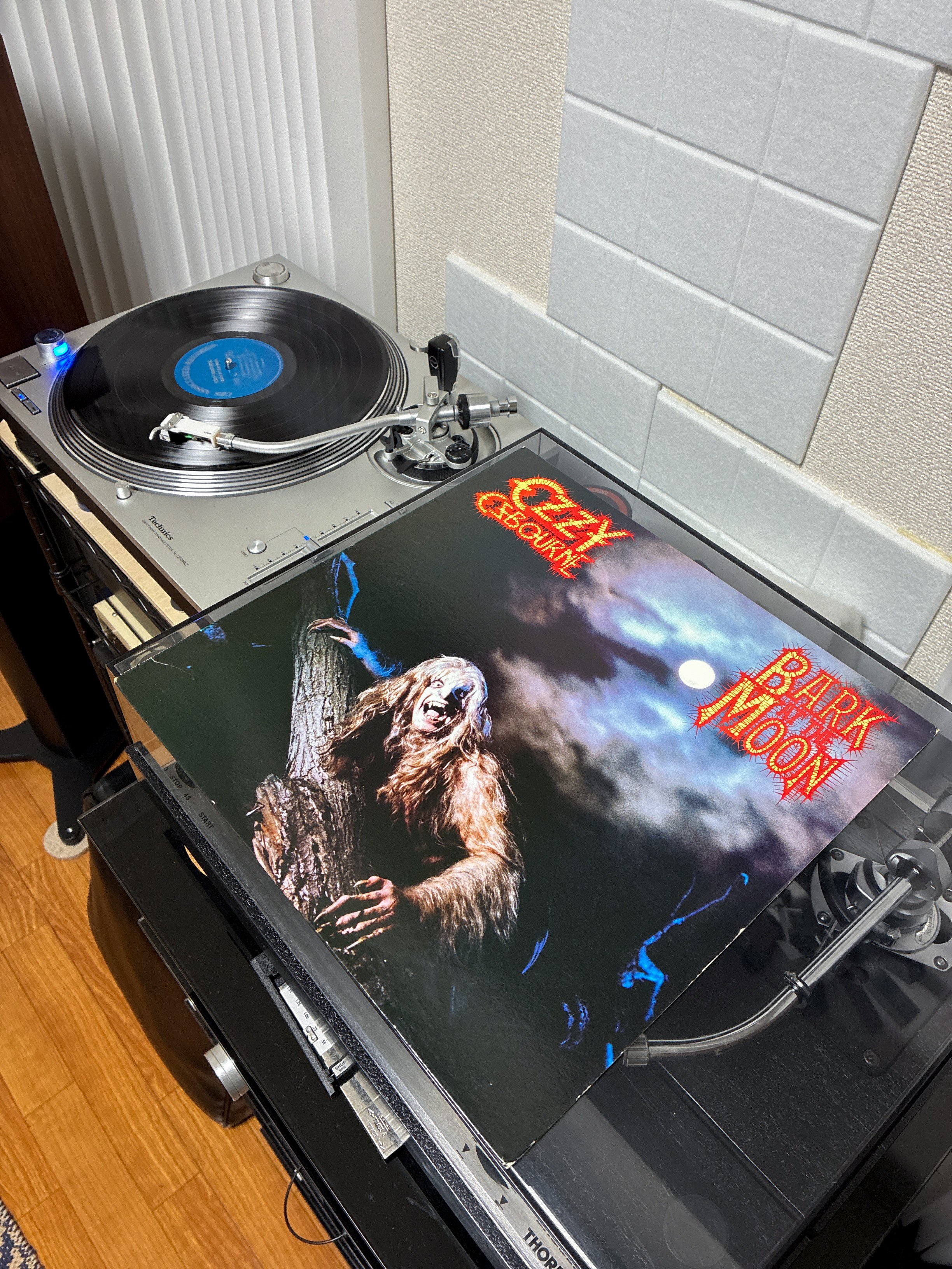 アナログレコードの沼。｜Satoshi Horibe