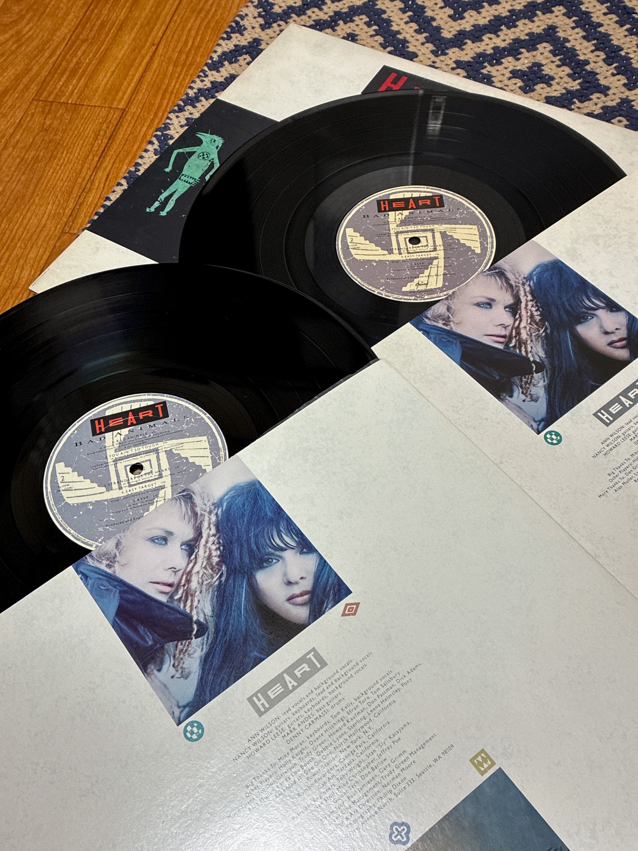 アナログレコードの沼。｜Satoshi Horibe