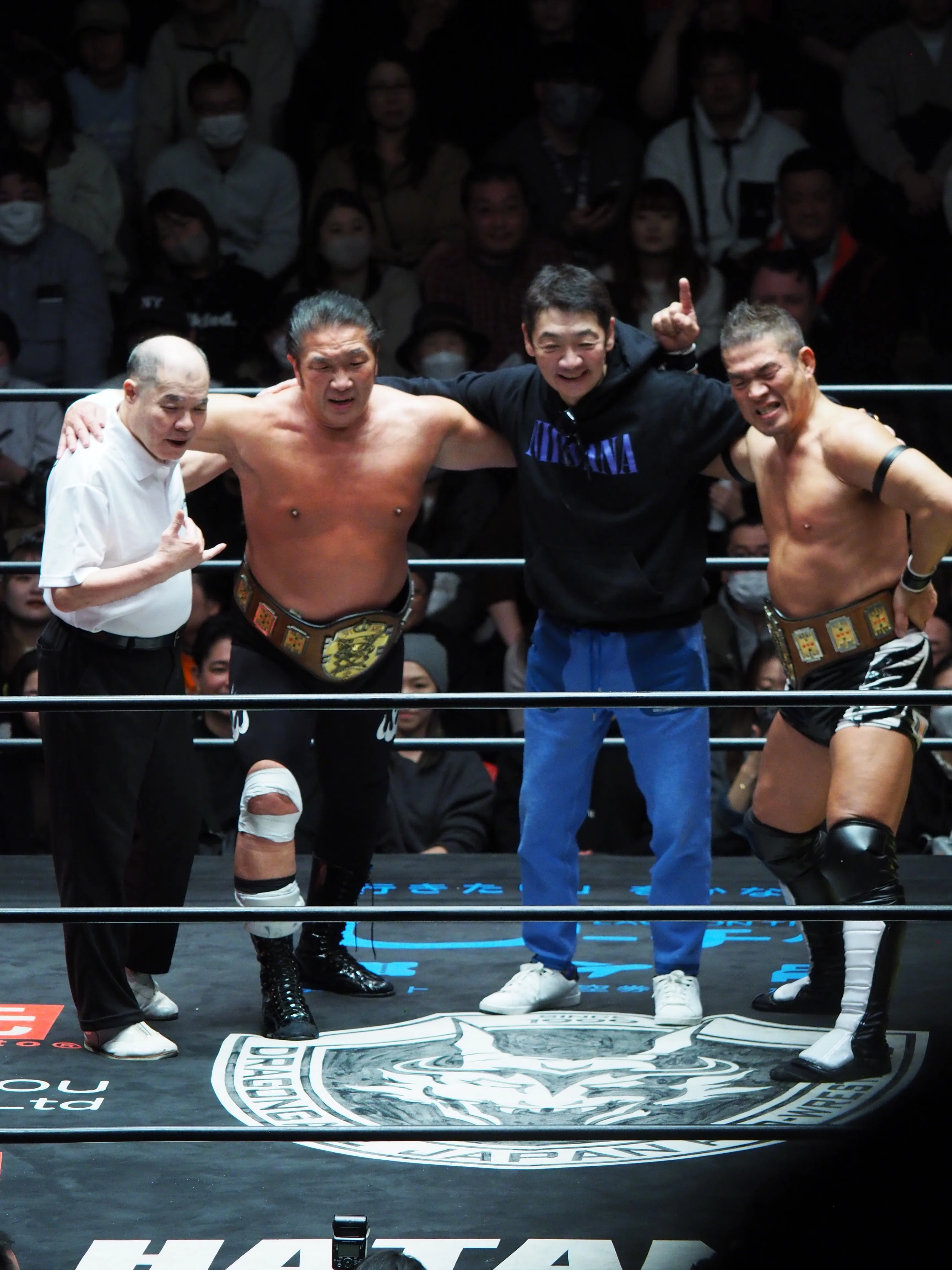 プロレスの座席について私が思うこと｜レンブラント