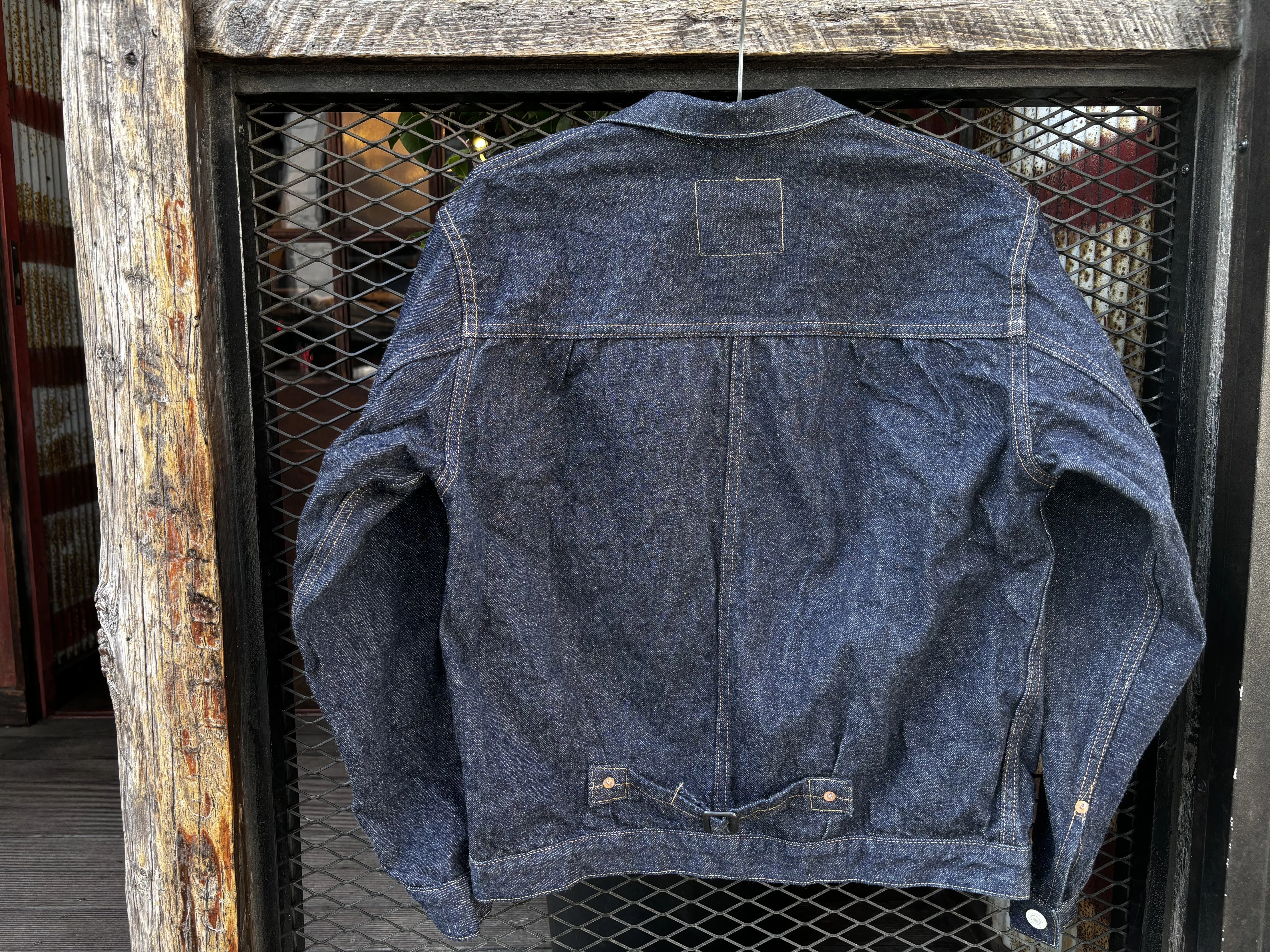 Lot DD-2001(T BACK STYLE)】｜warehousestaff