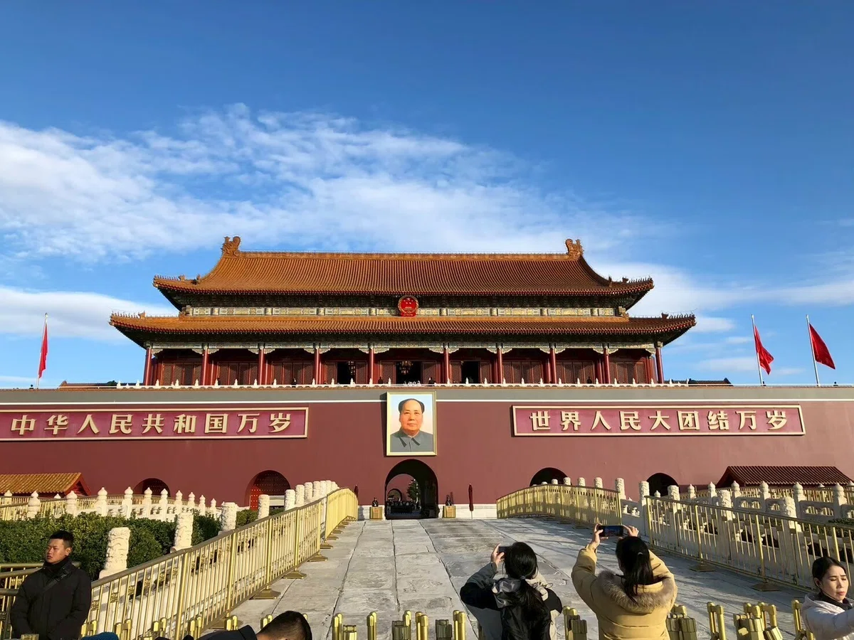 【北京旅行記_3日目】中国・北京へ行ってきた｜天安門｜故宮｜ショーブログ@旅行記