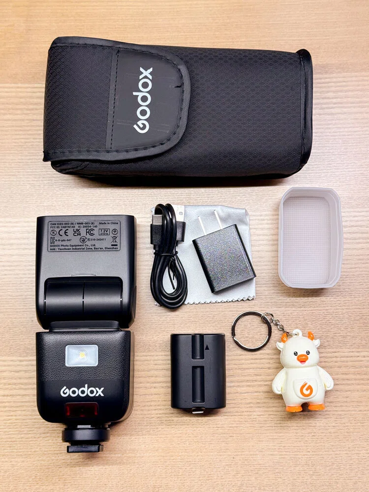 やっぱり買ってしまったGODOX V480 S｜TERU