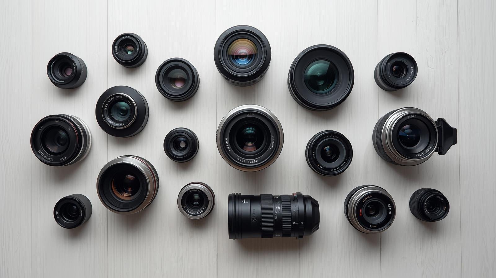 2026年2月版】Amazonミラーレス一眼交換用レンズ売れ筋ランキングTOP20