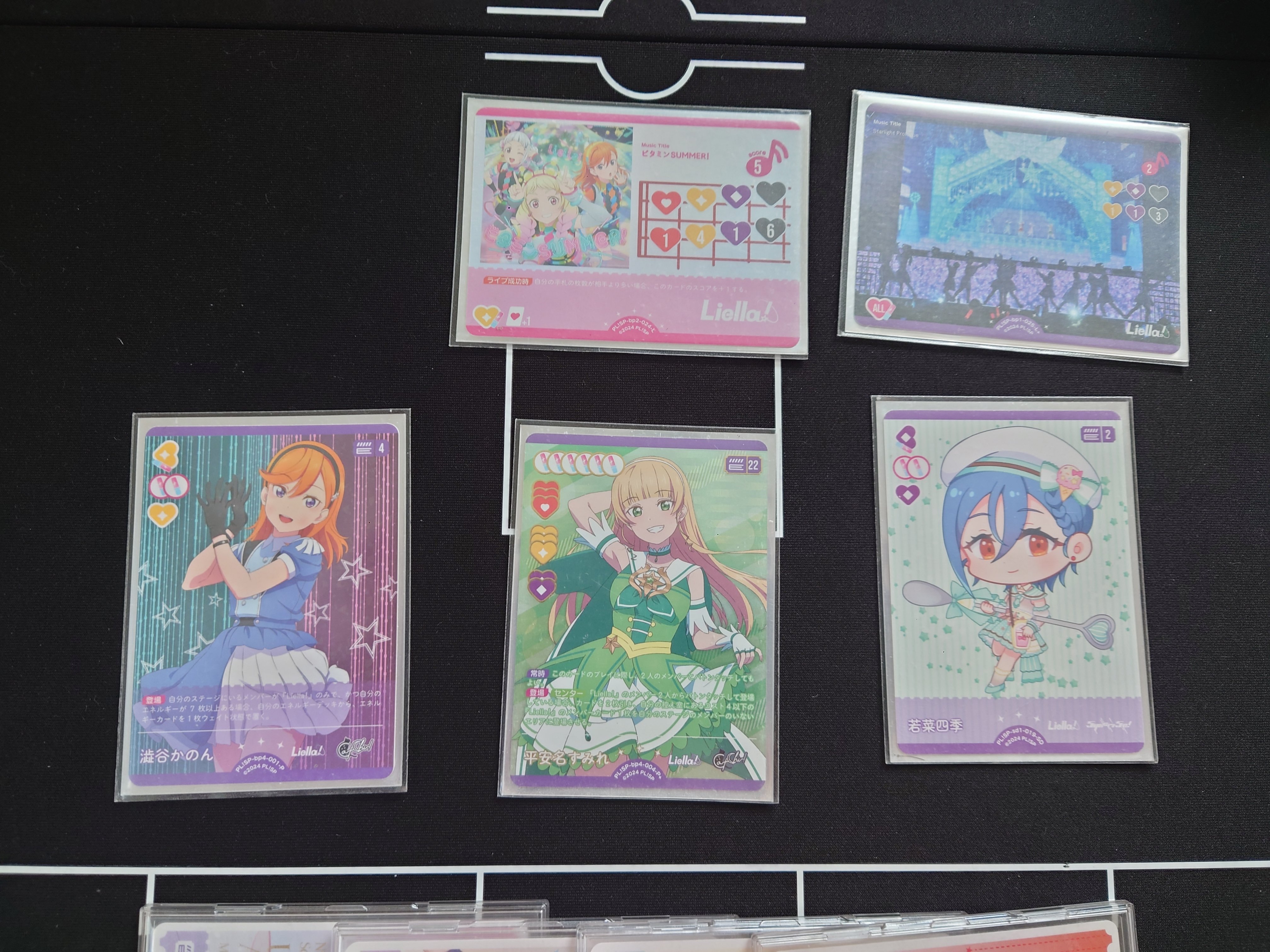 全文無料！】新環境意識！22すみれ入ドローLiella!の新しい形｜ぜろ