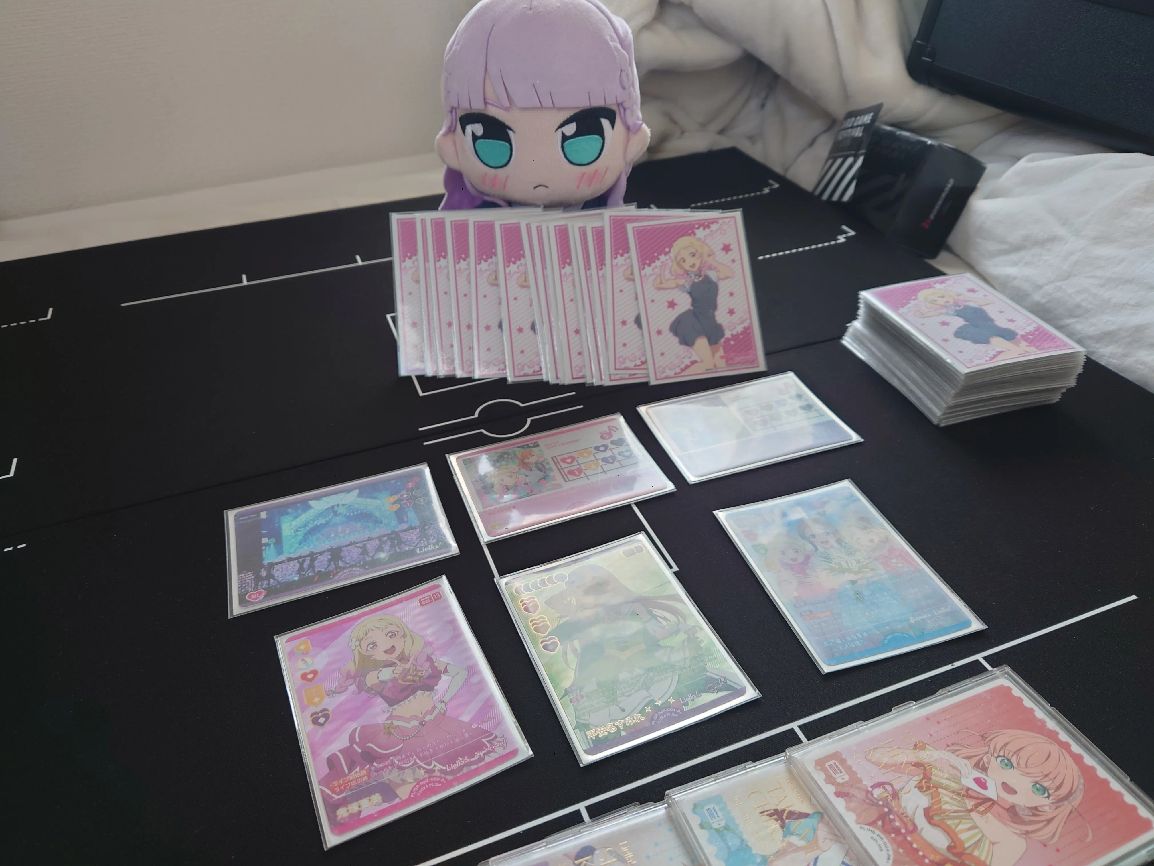 全文無料！】新環境意識！22すみれ入ドローLiella!の新しい形｜ぜろ