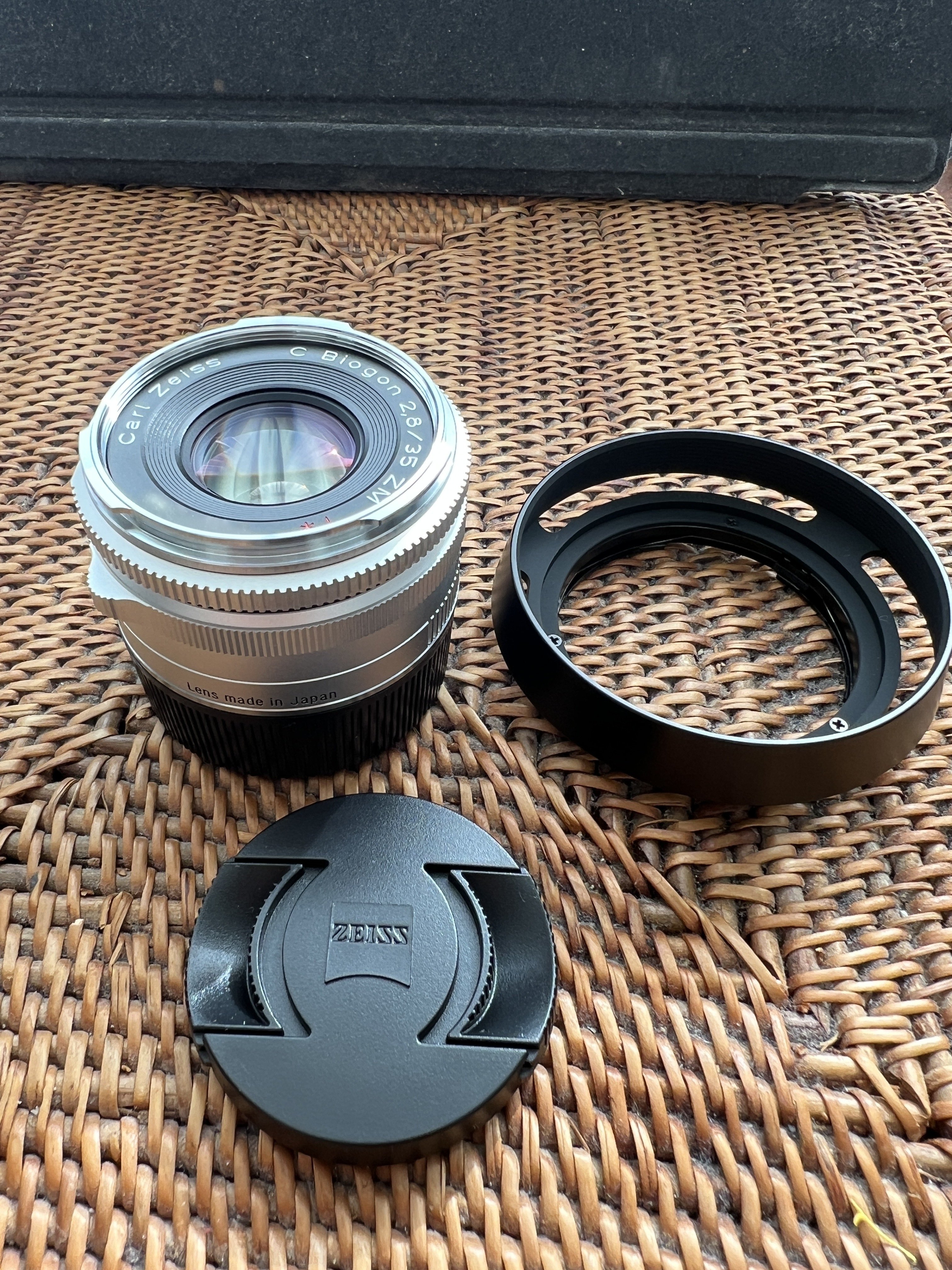 ライカにビオゴン | C Biogon T* 2,8/35mm ZM｜太郎さん