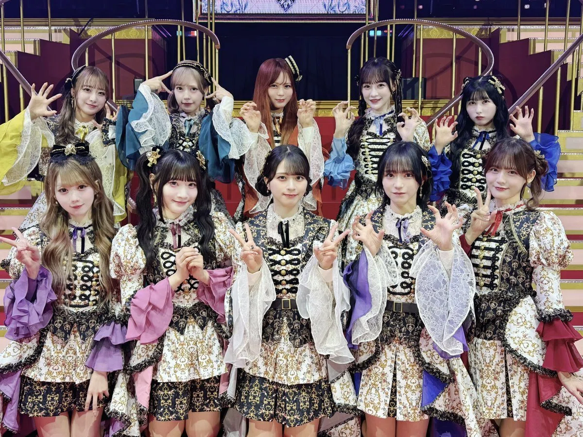 イコラブちゃんはいつ東京ドームに立つのか？｜さな