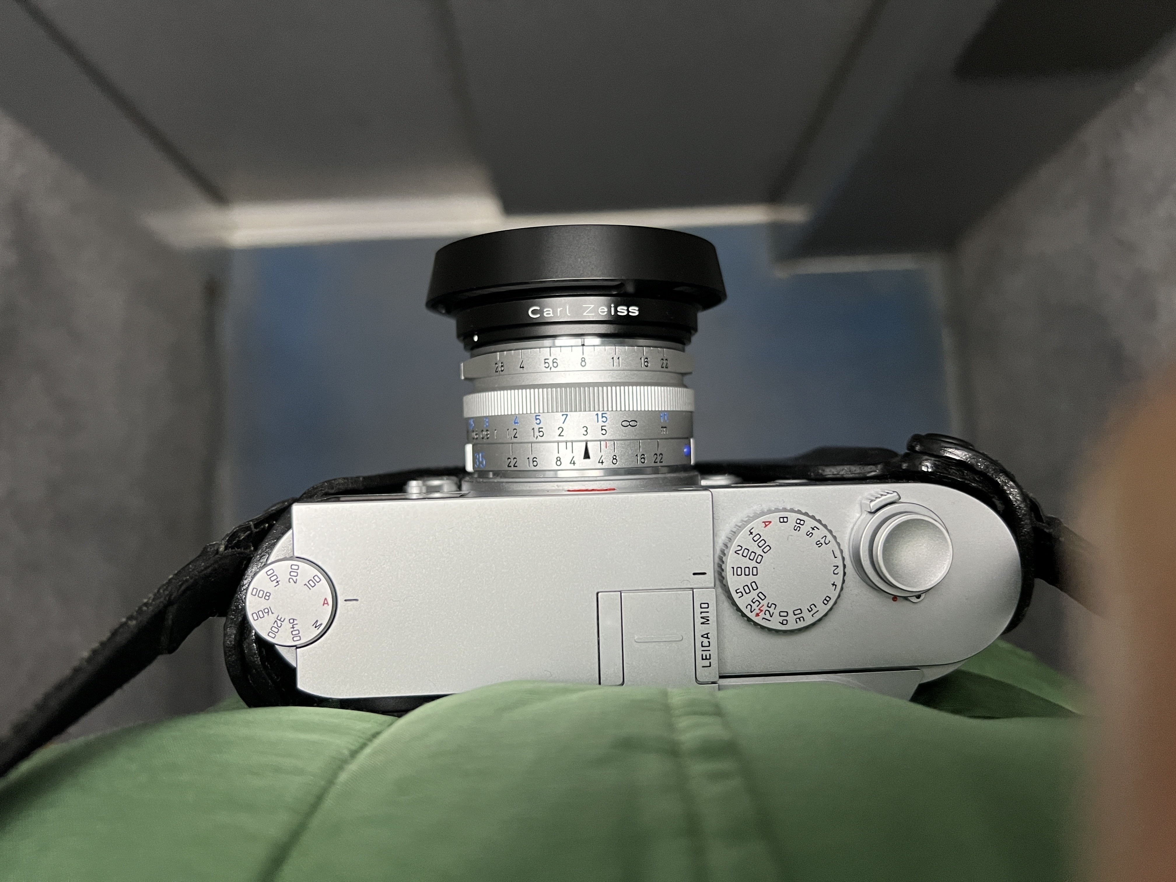 ライカにビオゴン | C Biogon T* 2,8/35mm ZM｜太郎さん