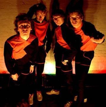 リマール不在の音楽集団カジャグーグーの「ネバーエンディング