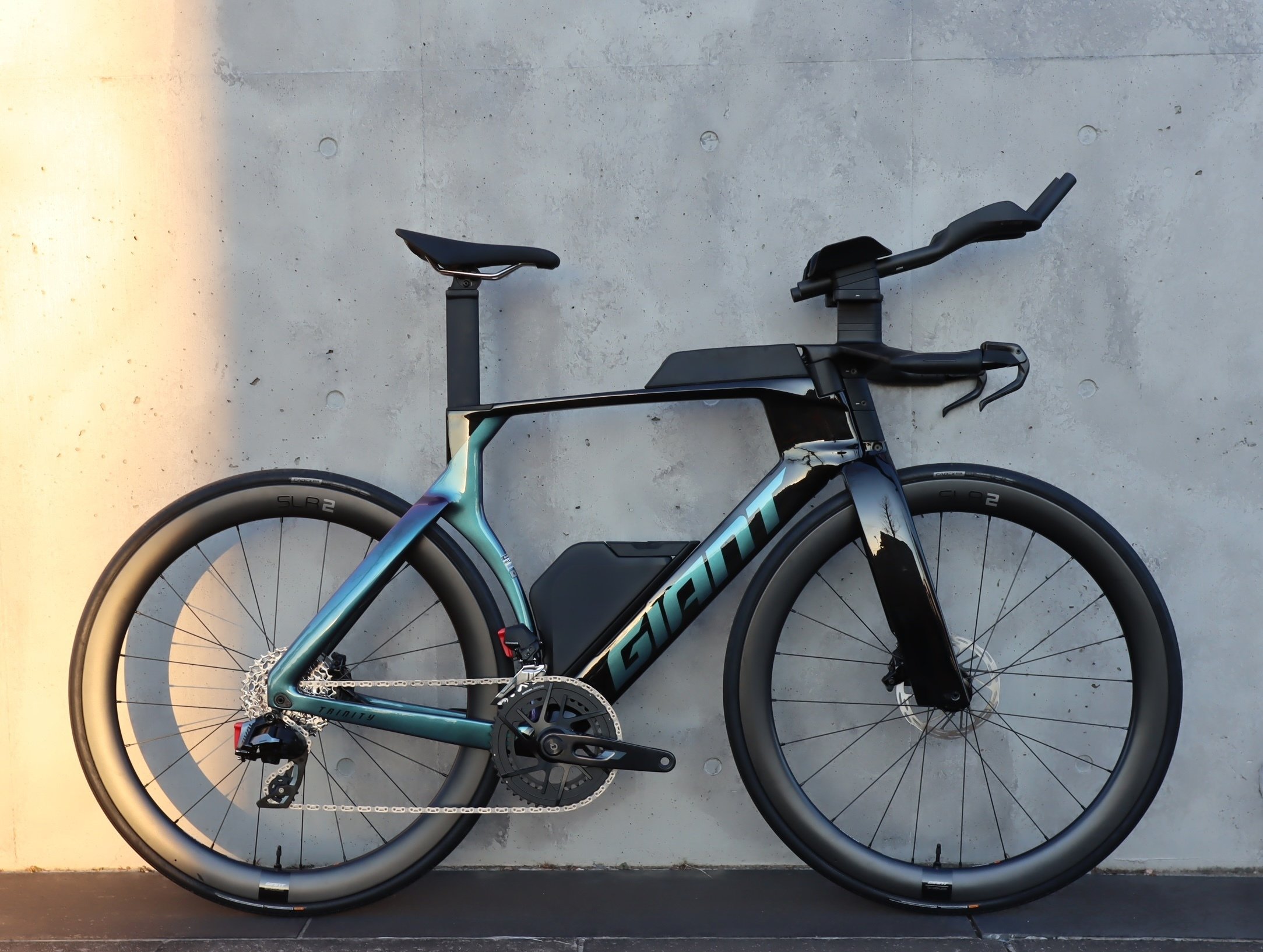 入荷しました】GIANT 2026年モデル TRINITY ADVANCED SL 2完成車｜BIKE