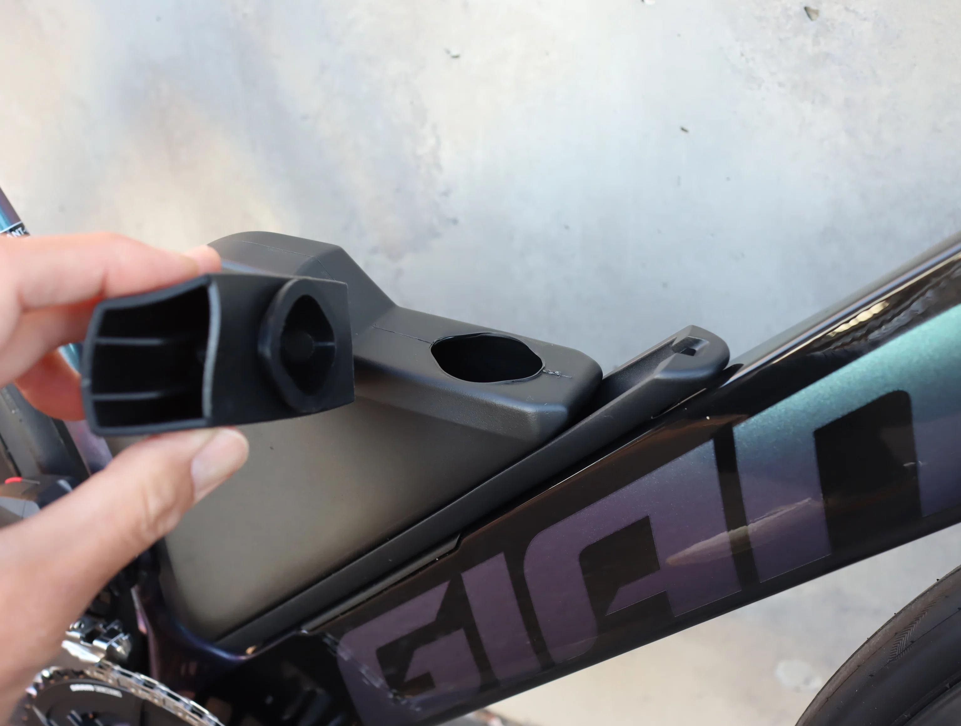 入荷しました！GIANT 2026年モデル TRINITY ADVANCED SL 2完成車