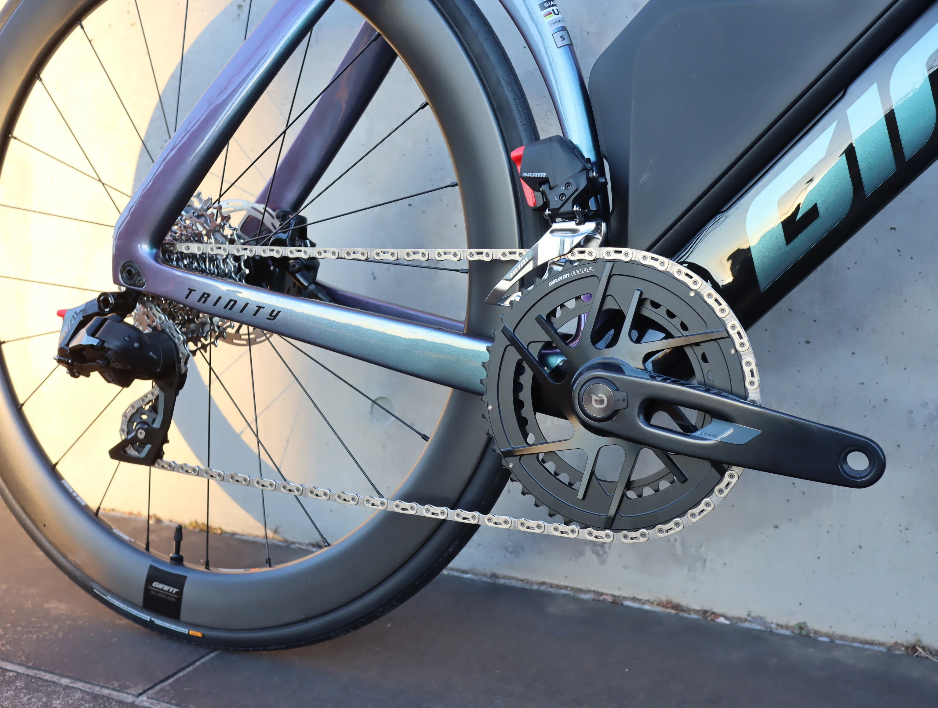 入荷しました】GIANT 2026年モデル TRINITY ADVANCED SL 2完成車｜BIKE
