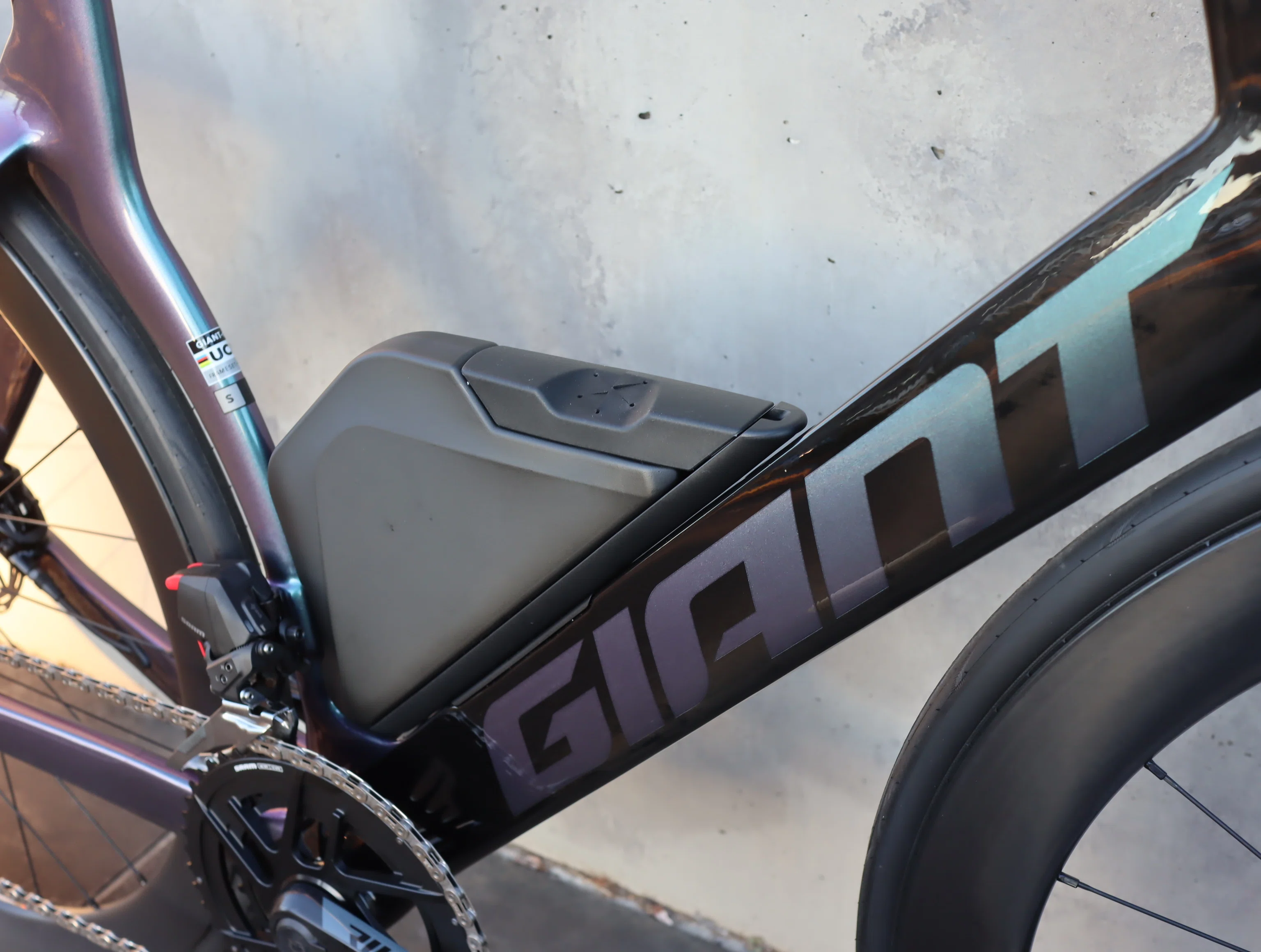 入荷しました】GIANT 2026年モデル TRINITY ADVANCED SL 2完成車｜BIKE
