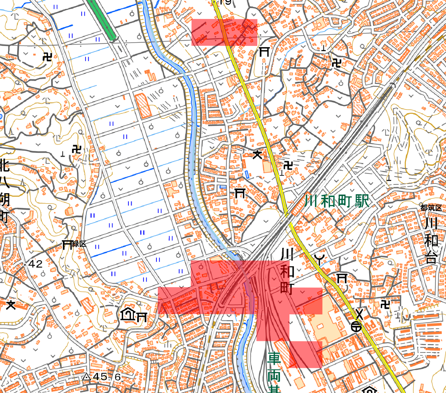 QGIS】横浜で子育てするならどこ？ 地図を自作して考えた｜三田武