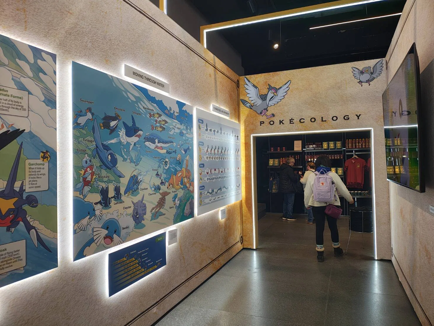 ポケモン×ロンドン自然史博物館コラボレポ：博物館はジレンマを