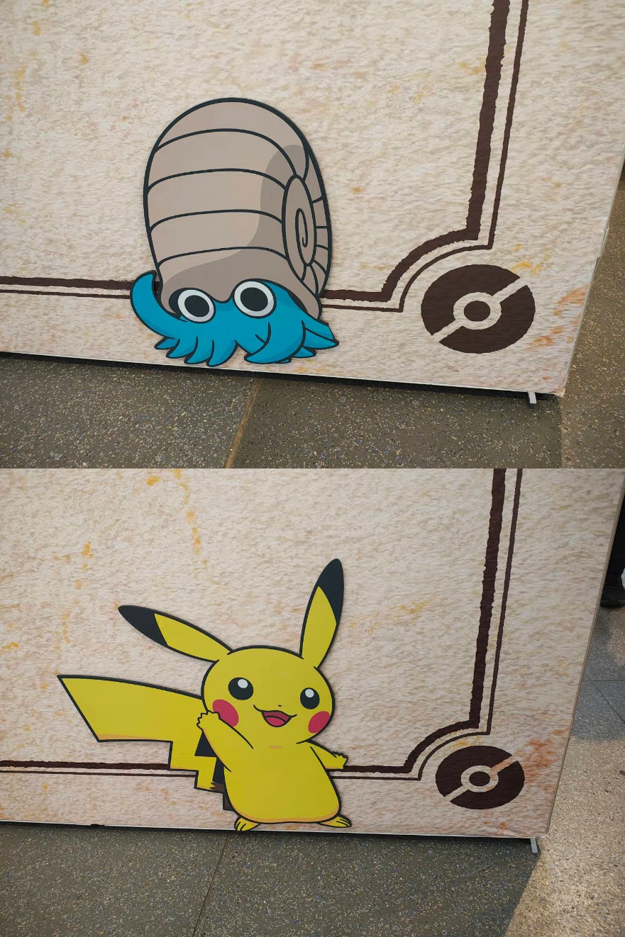 ポケモン×ロンドン自然史博物館コラボレポ：博物館はジレンマを