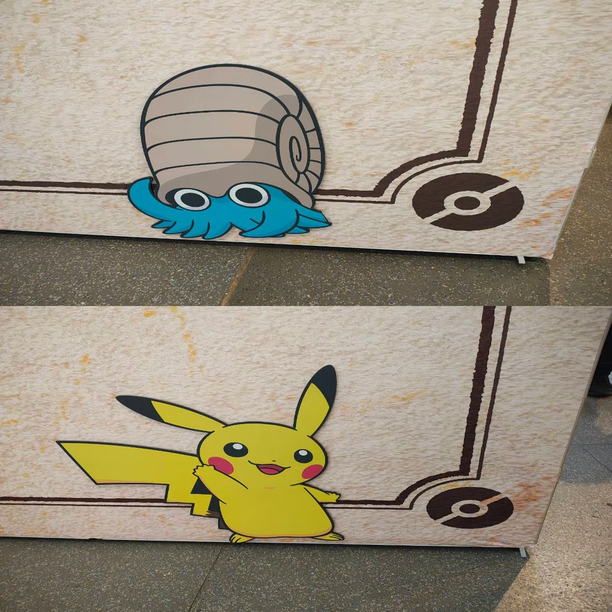 ポケモン×ロンドン自然史博物館コラボレポ：博物館はジレンマを
