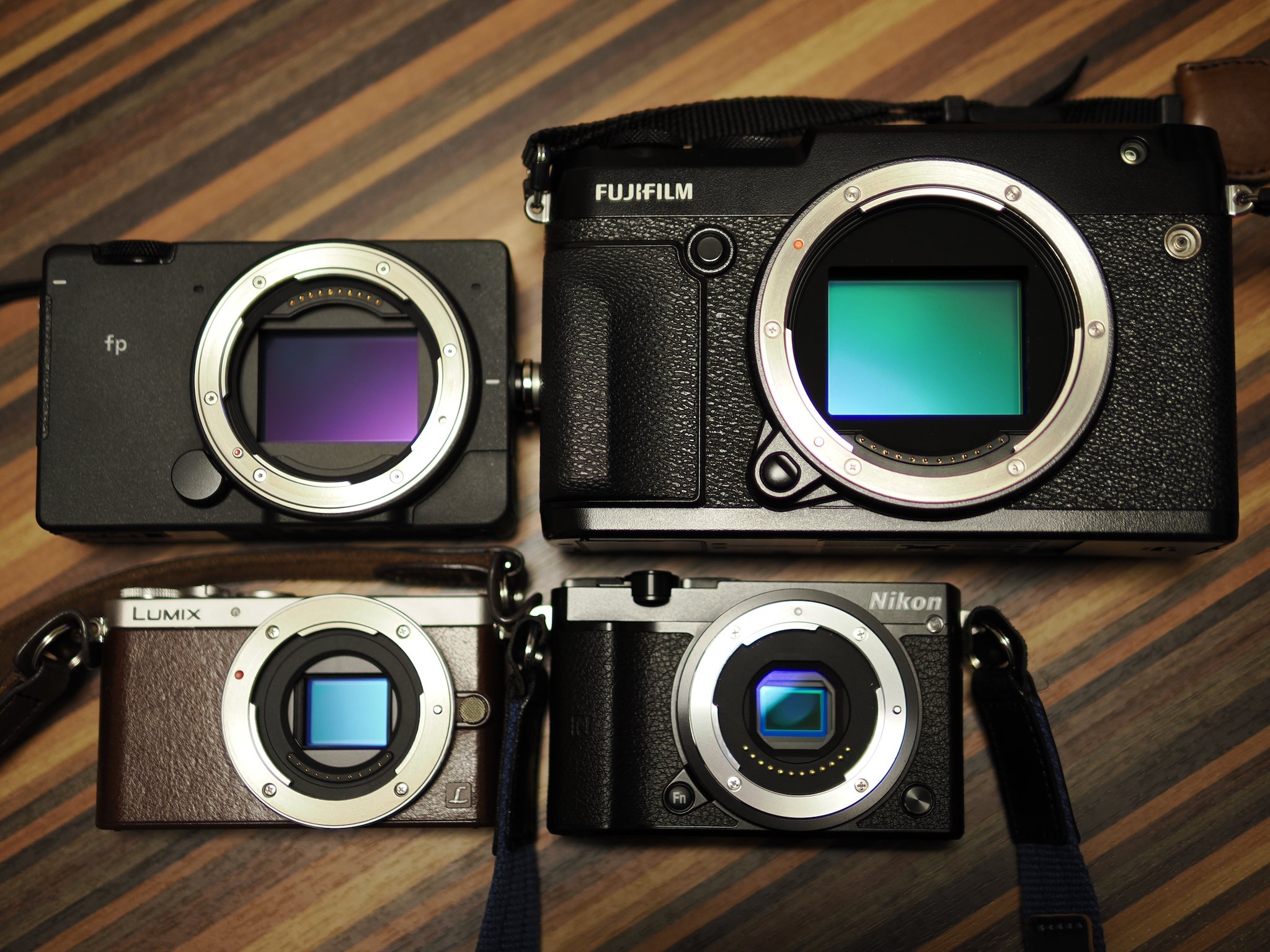 1型センサーだって、いいんだぞ。カメラ高すぎの今、リーズナブルに