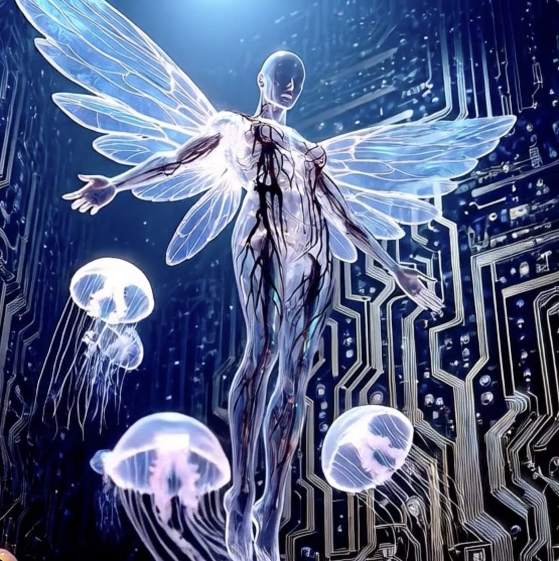 割れた天使03_Remix｜俵屋年彦