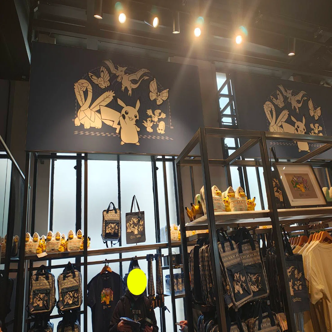 ポケモン×ロンドン自然史博物館コラボレポ：博物館はジレンマを