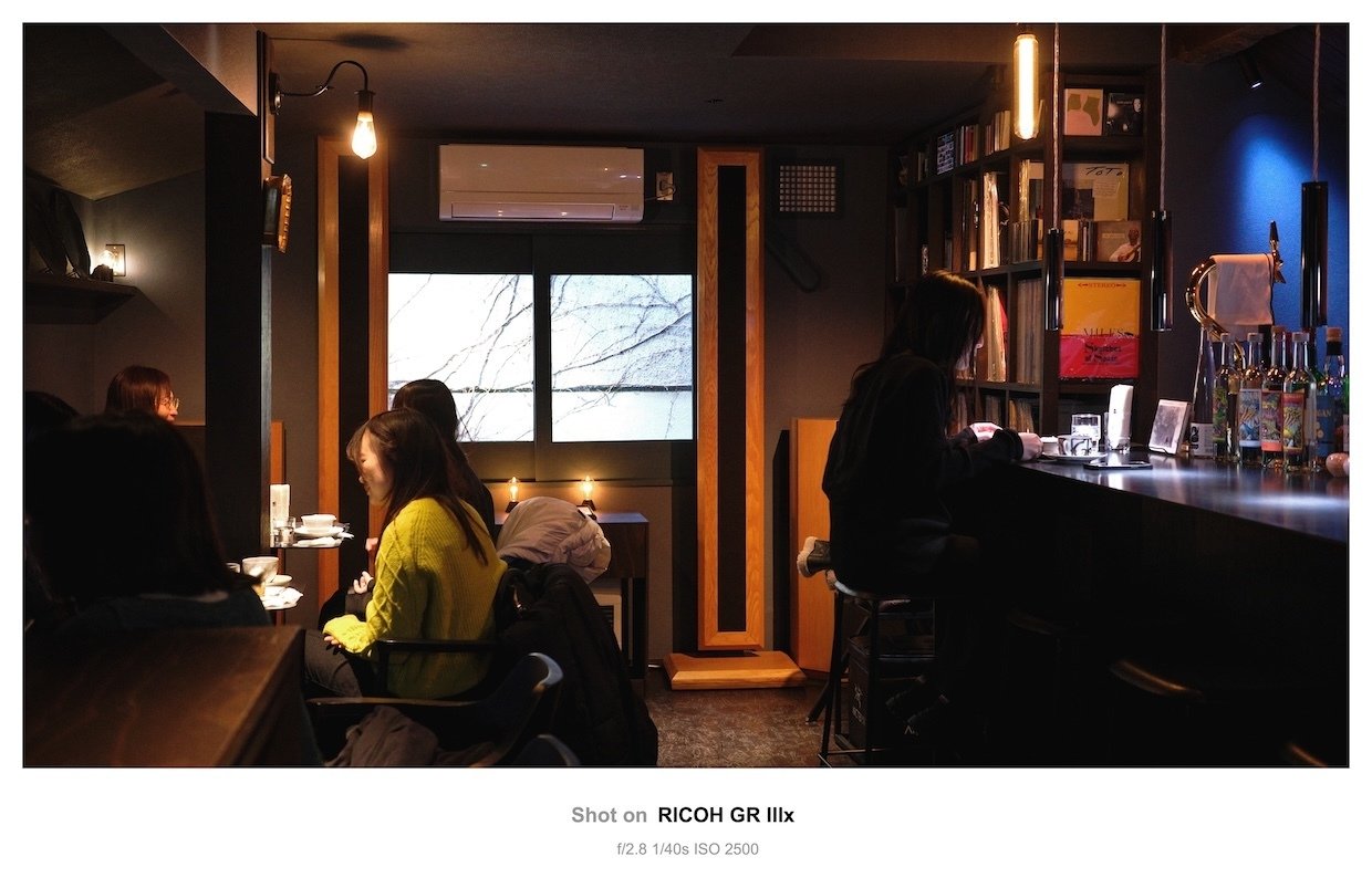 閑日写録］ McIntoshのスピーカー｜絞り開放戦線