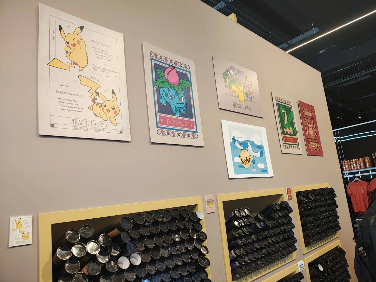 ポケモン×ロンドン自然史博物館コラボレポ：博物館はジレンマを