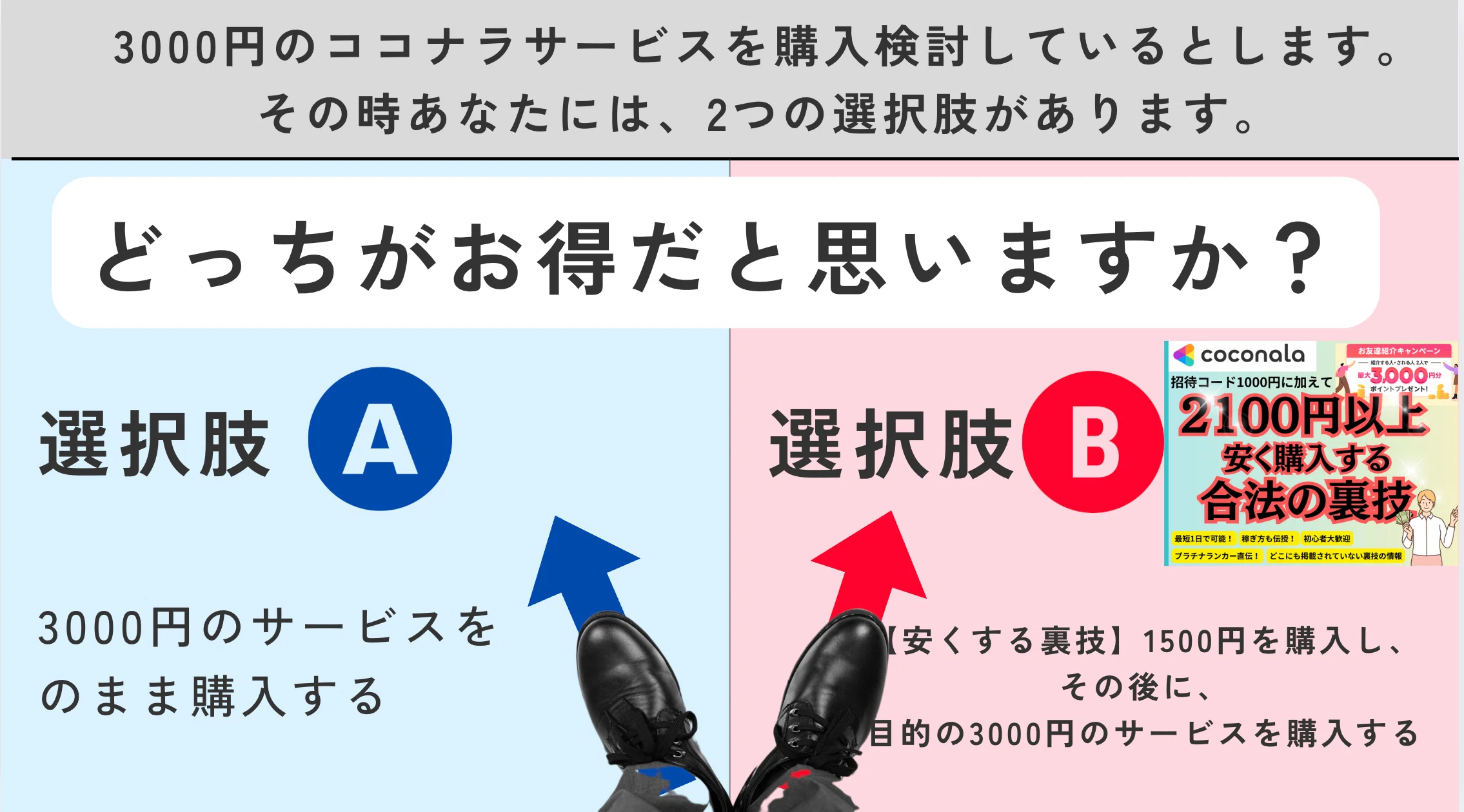2026年1月版】ココナラ招待コードの注意点と使い方｜「RAMNTV」で